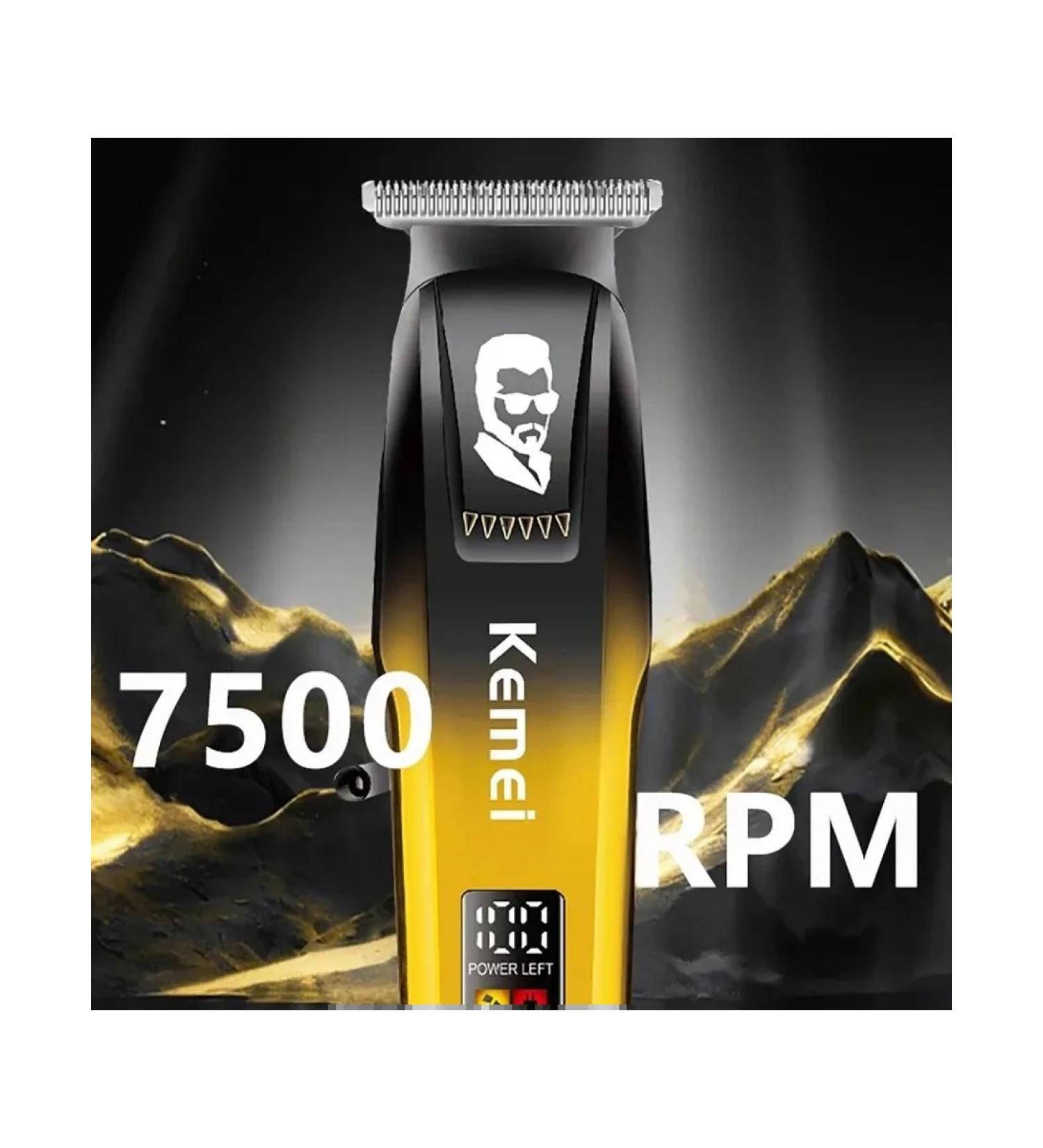 Universal trimmer 2B1 for haircuts and shaving - Buy Online on GoSupps.com