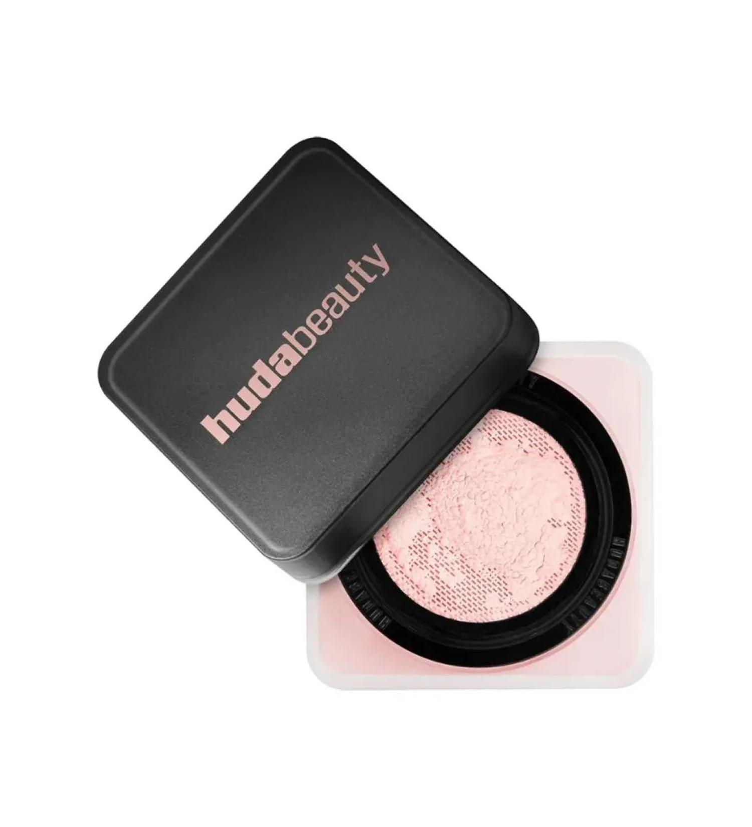 Huda Beauty Easy Bake Loose Baking & Setting Powder (Cherry Blossom Cake) - Buy Online on GoSupps.com