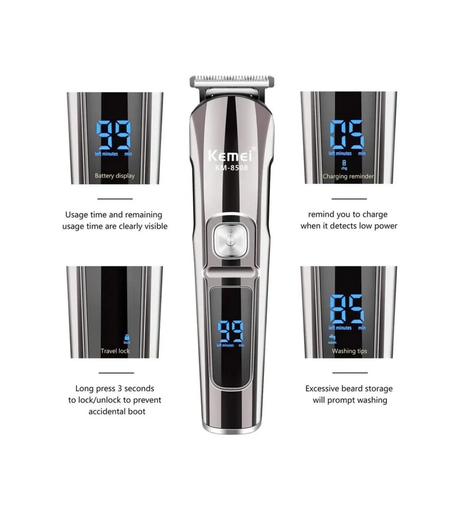 Universal trimmer with many functions - Buy Online on GoSupps.com