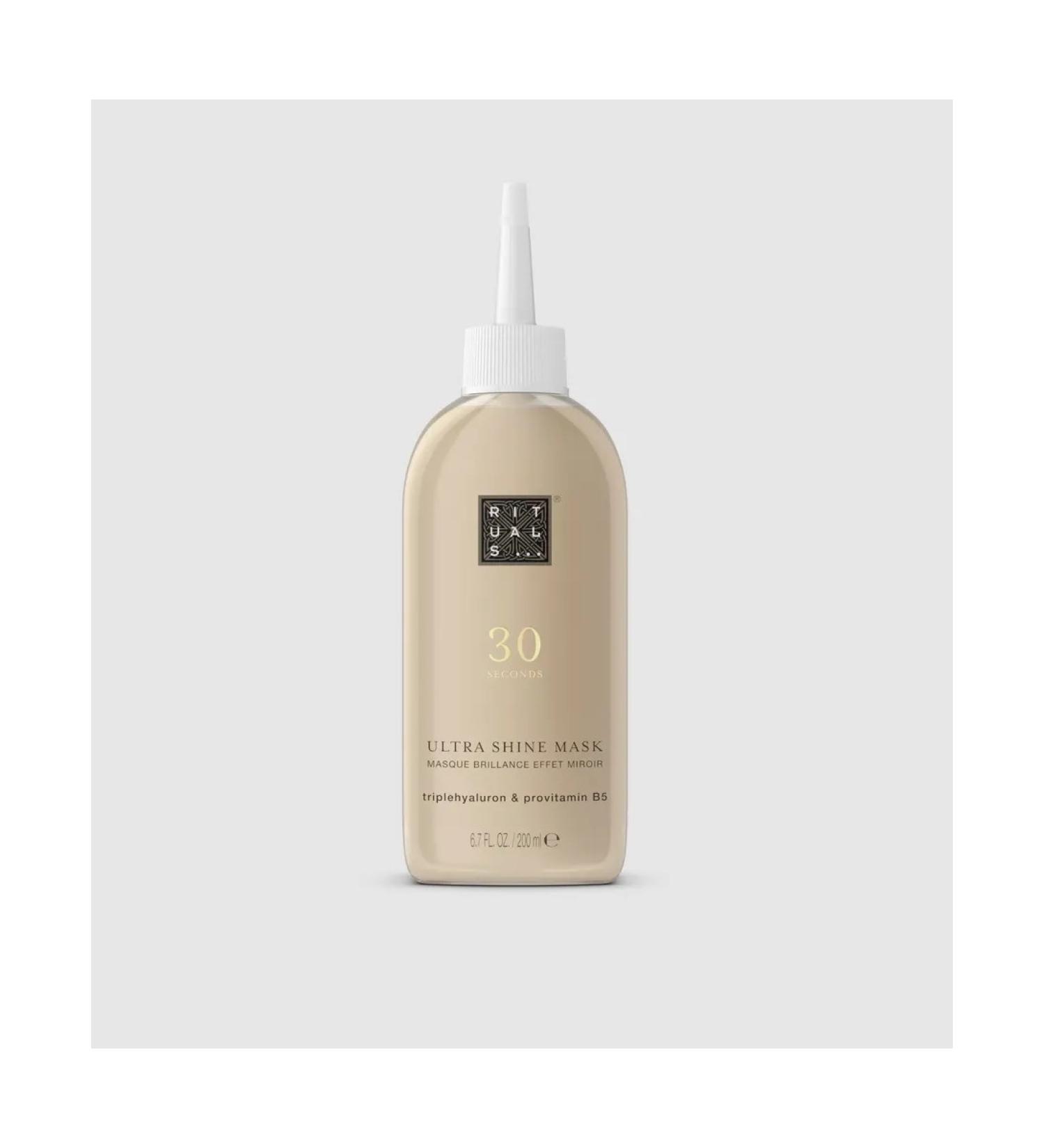 RITUALS Hair mask ultra radiance 200 ml - Buy Online on GoSupps.com
