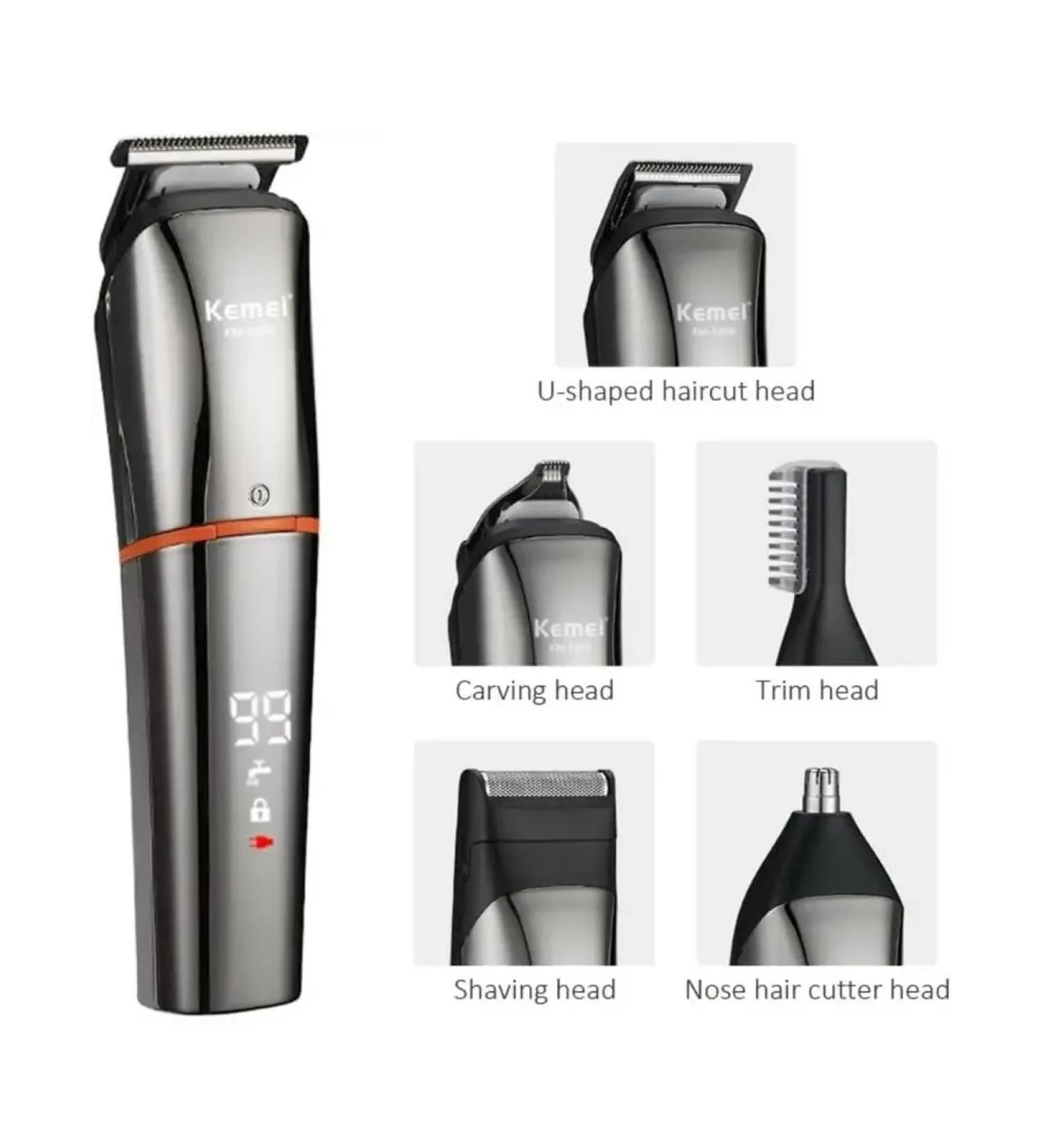 Multifunctional 11 in 1 trimmer for care - Buy Online on GoSupps.com
