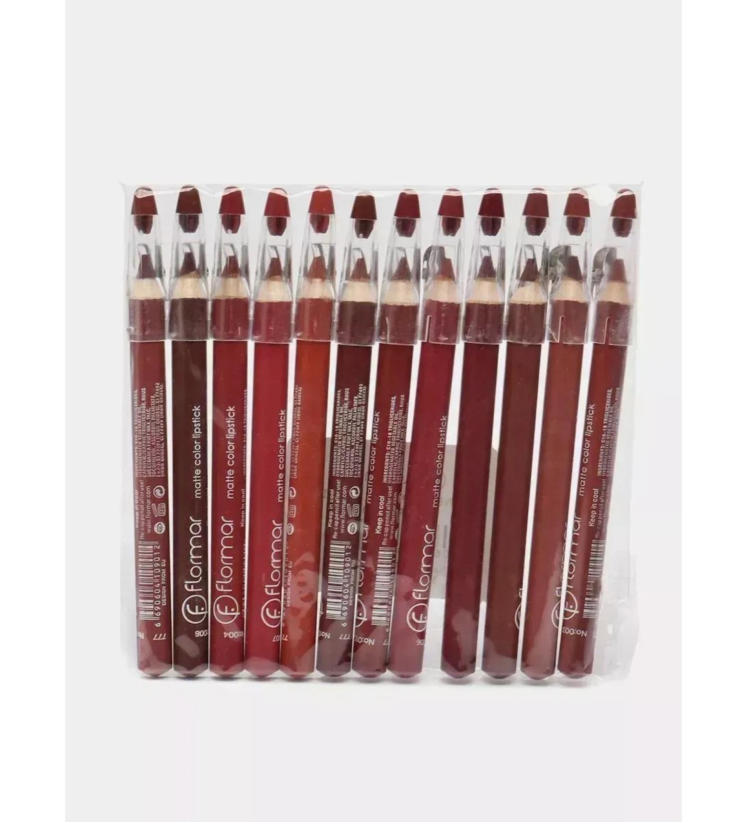 lip pencils Lip pencil Flormar - Buy Online on GoSupps.com