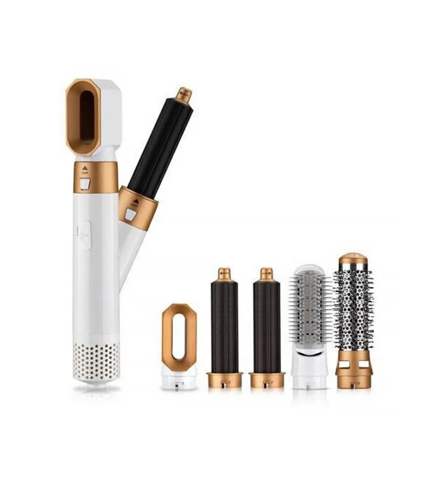 Feng 5V1 for straightening the curl of the Gold UK fork fork - Buy Online on GoSupps.com