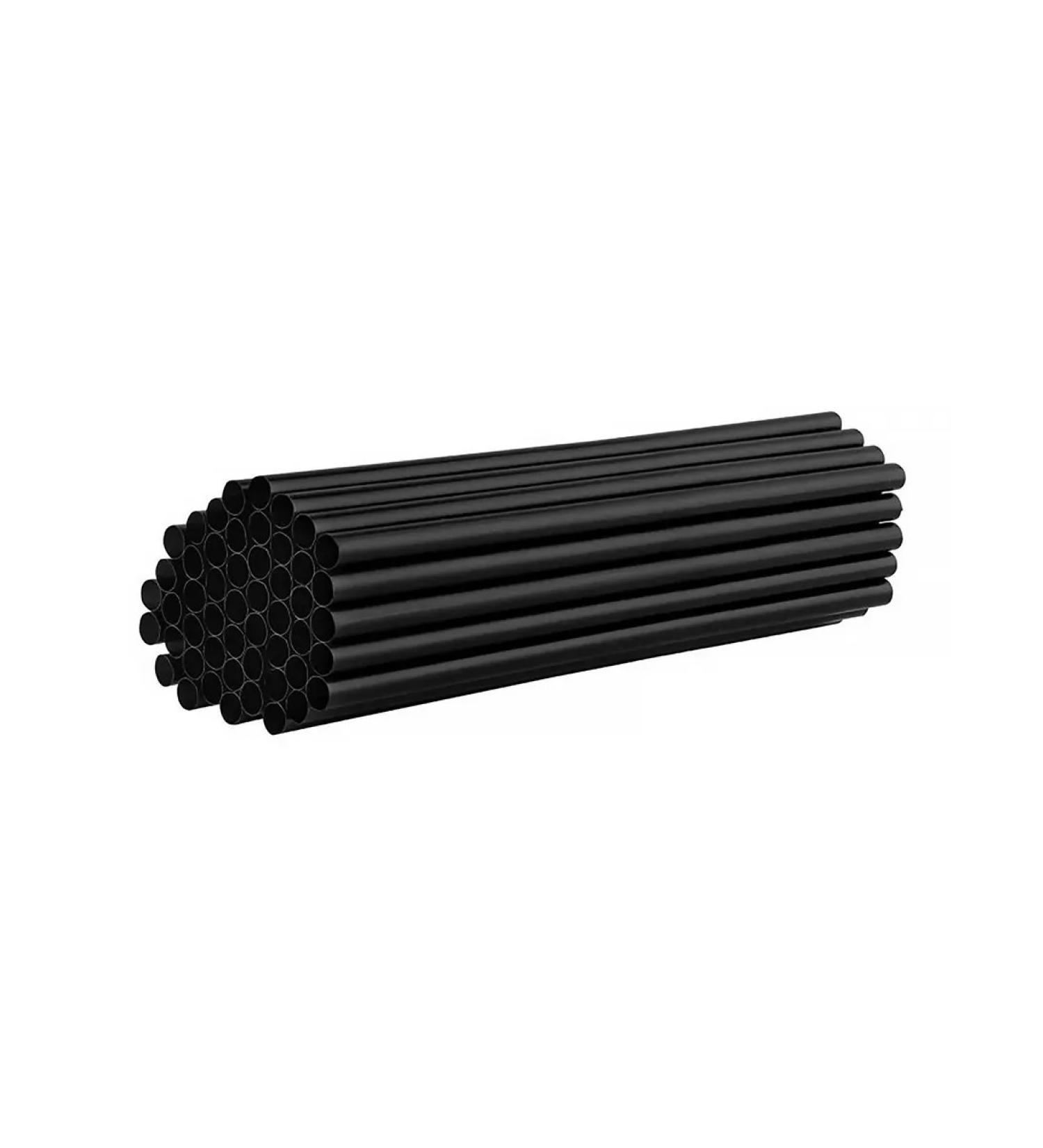 Bright flexible plastic pipes for drinks 250 pcs Chern - Buy Online on GoSupps.com