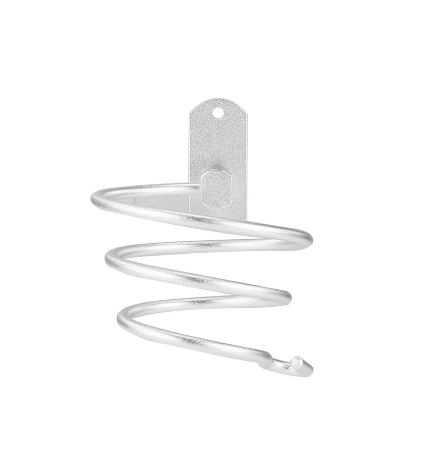 Holder for a hair dryer Harrone Suspension (silver - Buy Online on GoSupps.com
