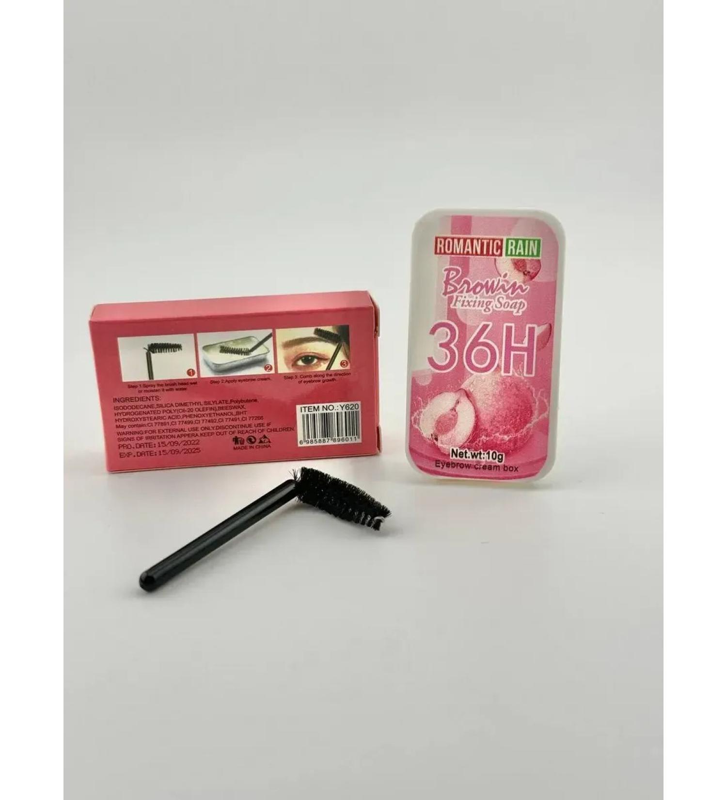 Rai Eyebrow soap cream peach - Buy Online on GoSupps.com