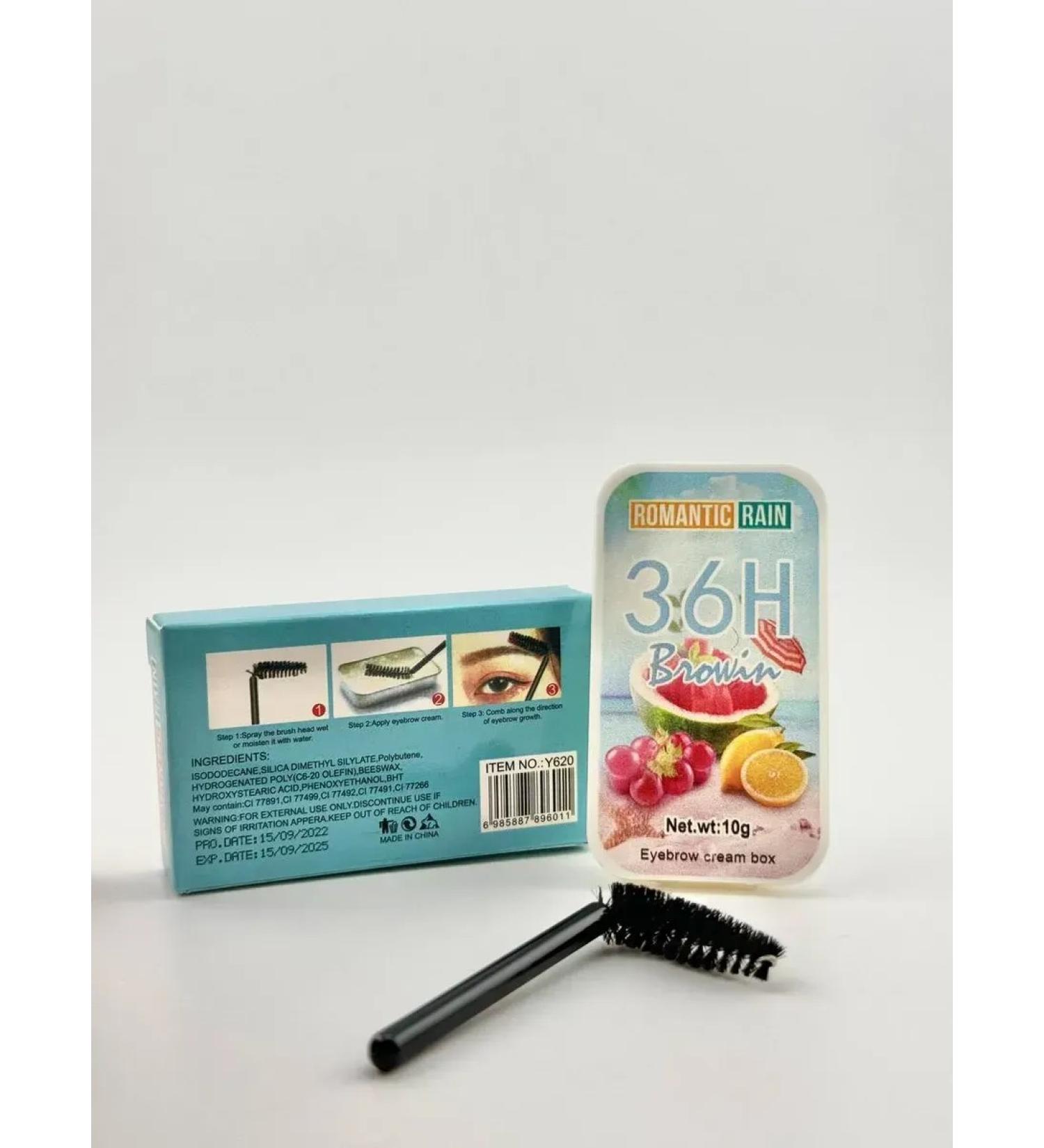 Rai Fruit eyebrow cream - Buy Online on GoSupps.com