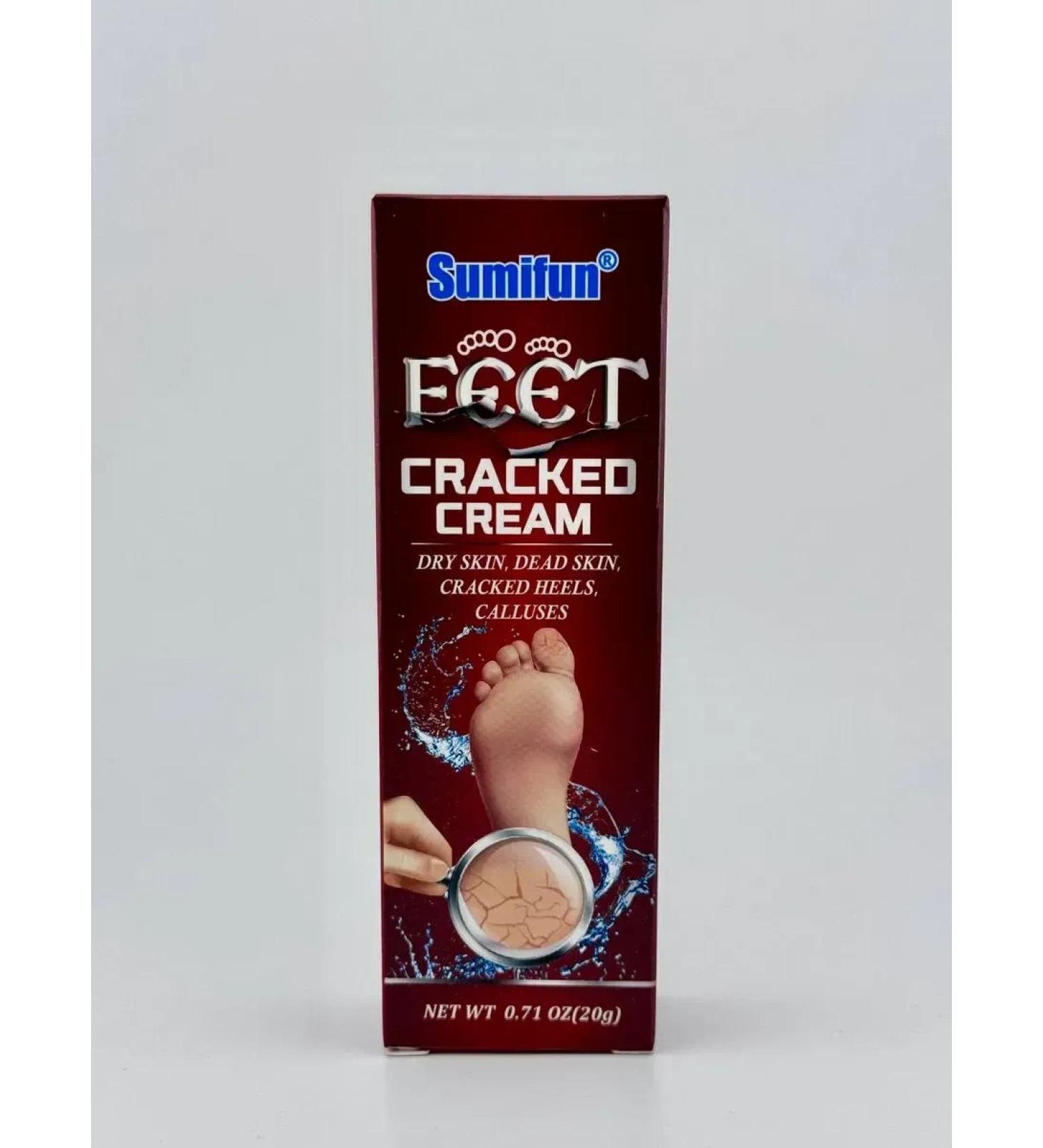 ACTIVITY Cream from cracks on heels from dryness - Buy Online on GoSupps.com