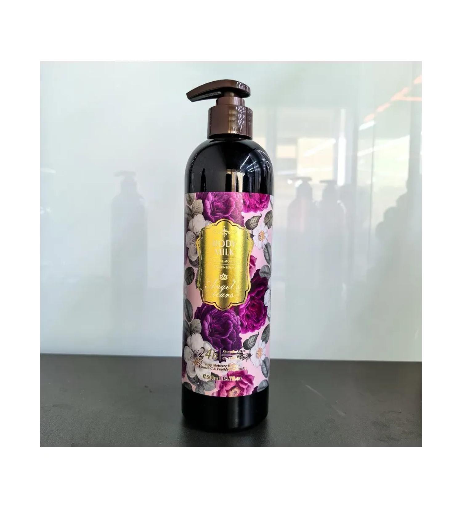 Meka03 Body lotion with aroma of orchids - Buy Online on GoSupps.com