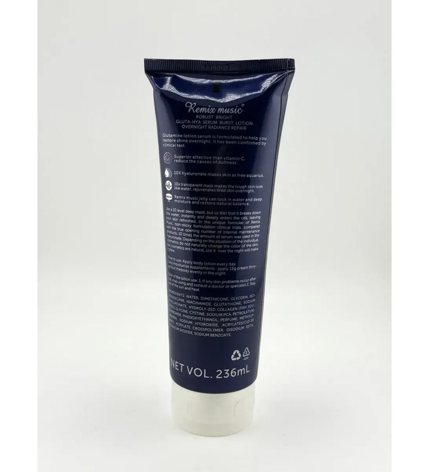 Meka03 Perfumed body lotion recovery per night - Buy Online on GoSupps.com