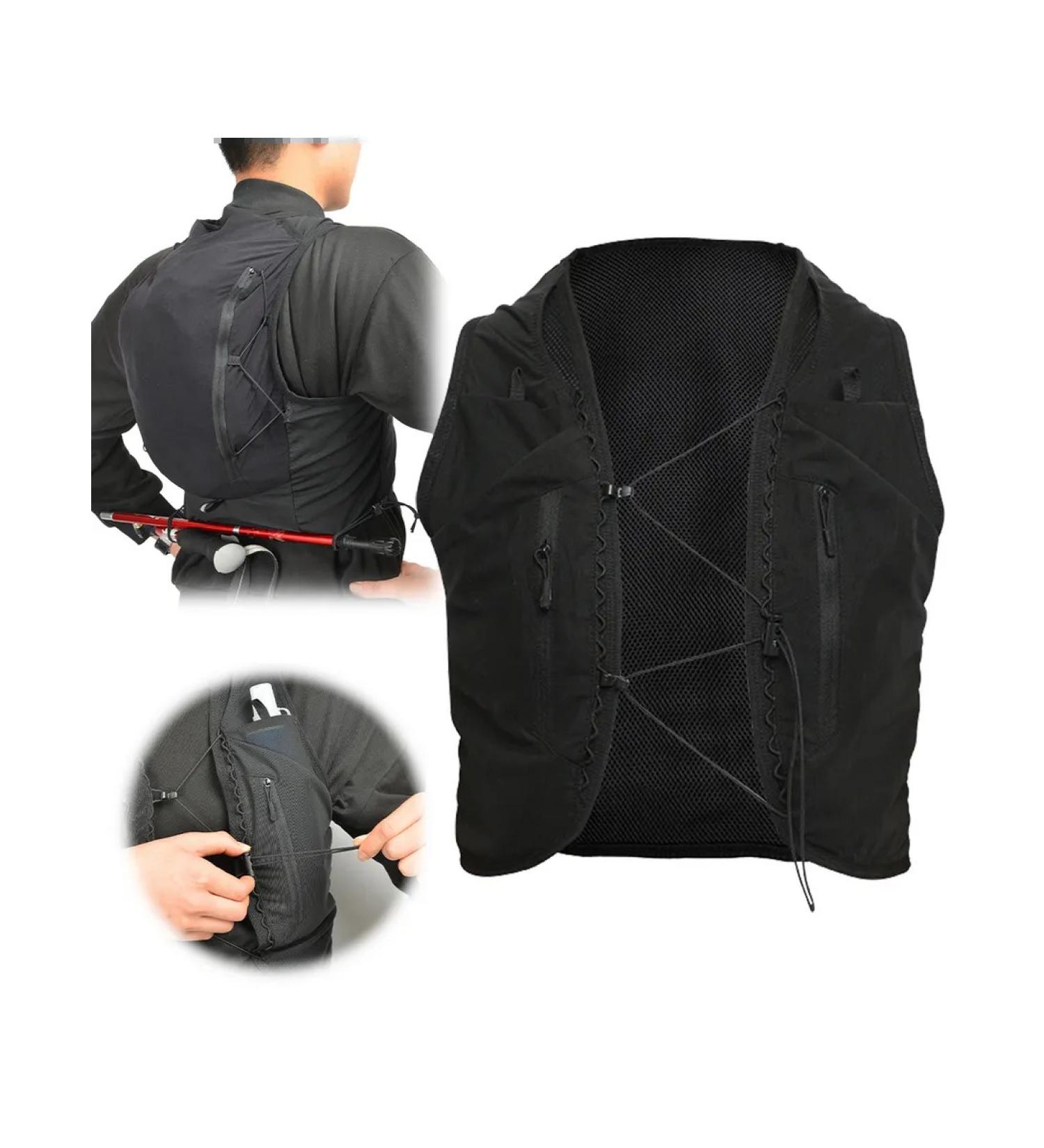 Mountain hydrator breathing backpack for running and tourism (s) - Buy Online on GoSupps.com