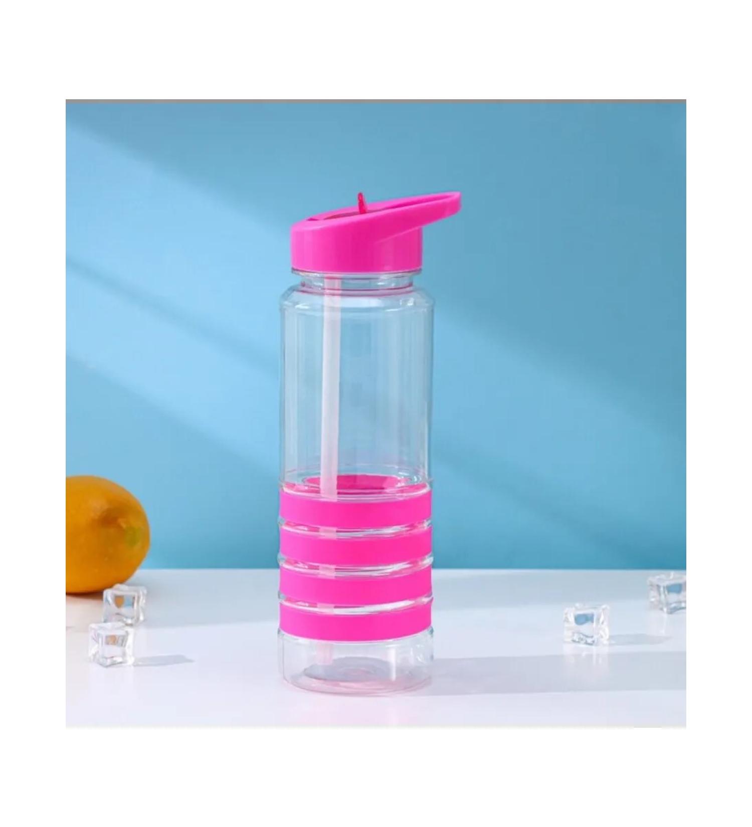 Dolyana Sports bottle for water with a tube 700 ml - Buy Online on GoSupps.com