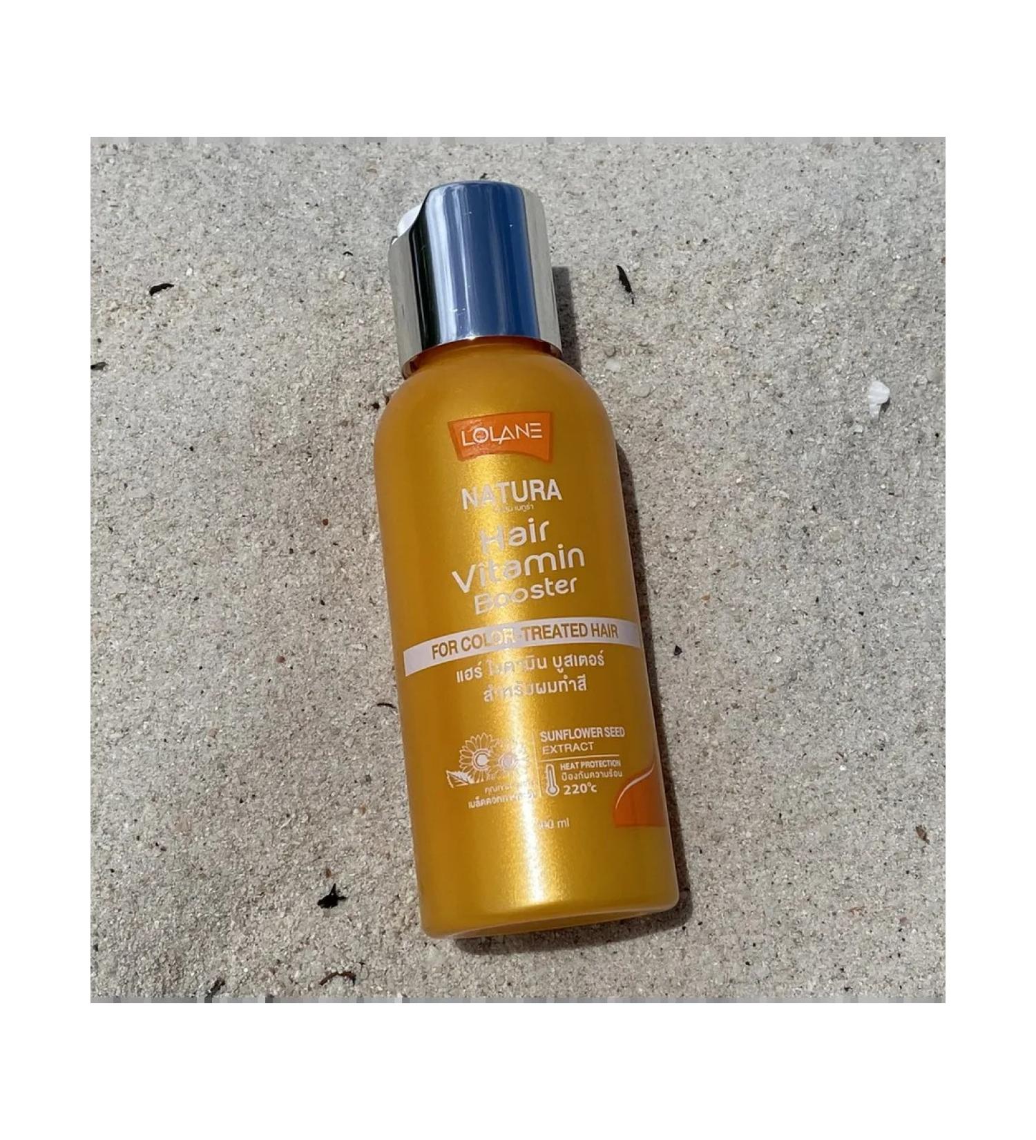 LOLANE Whey-Buster for dyed hair with thermal protection