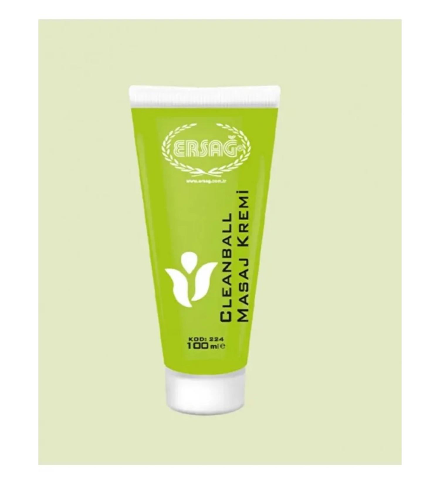 Ersag massage cream - Buy Online on GoSupps.com