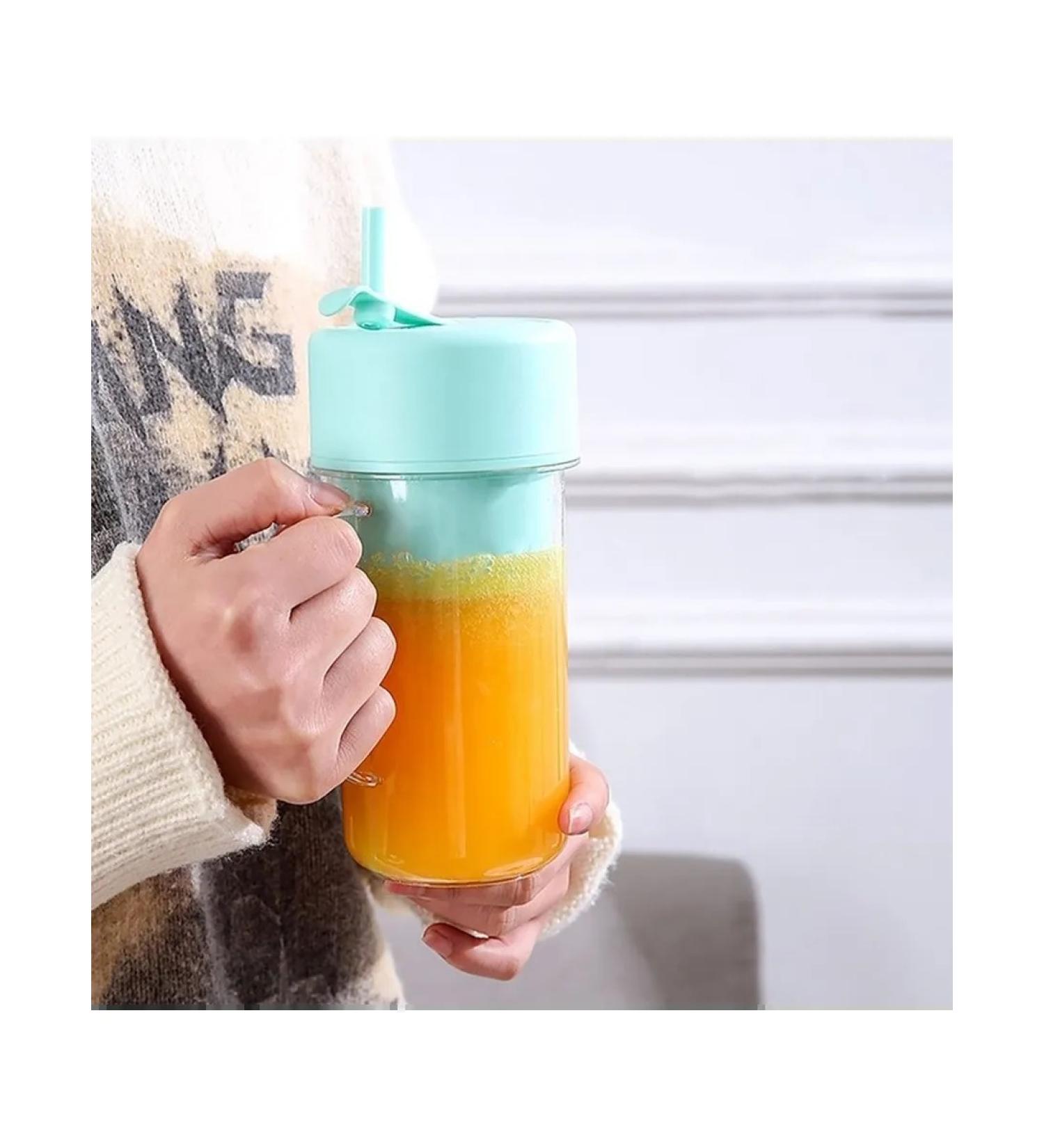 Mobile mini-bonder for smoothie and cocktails - Buy Online on GoSupps.com
