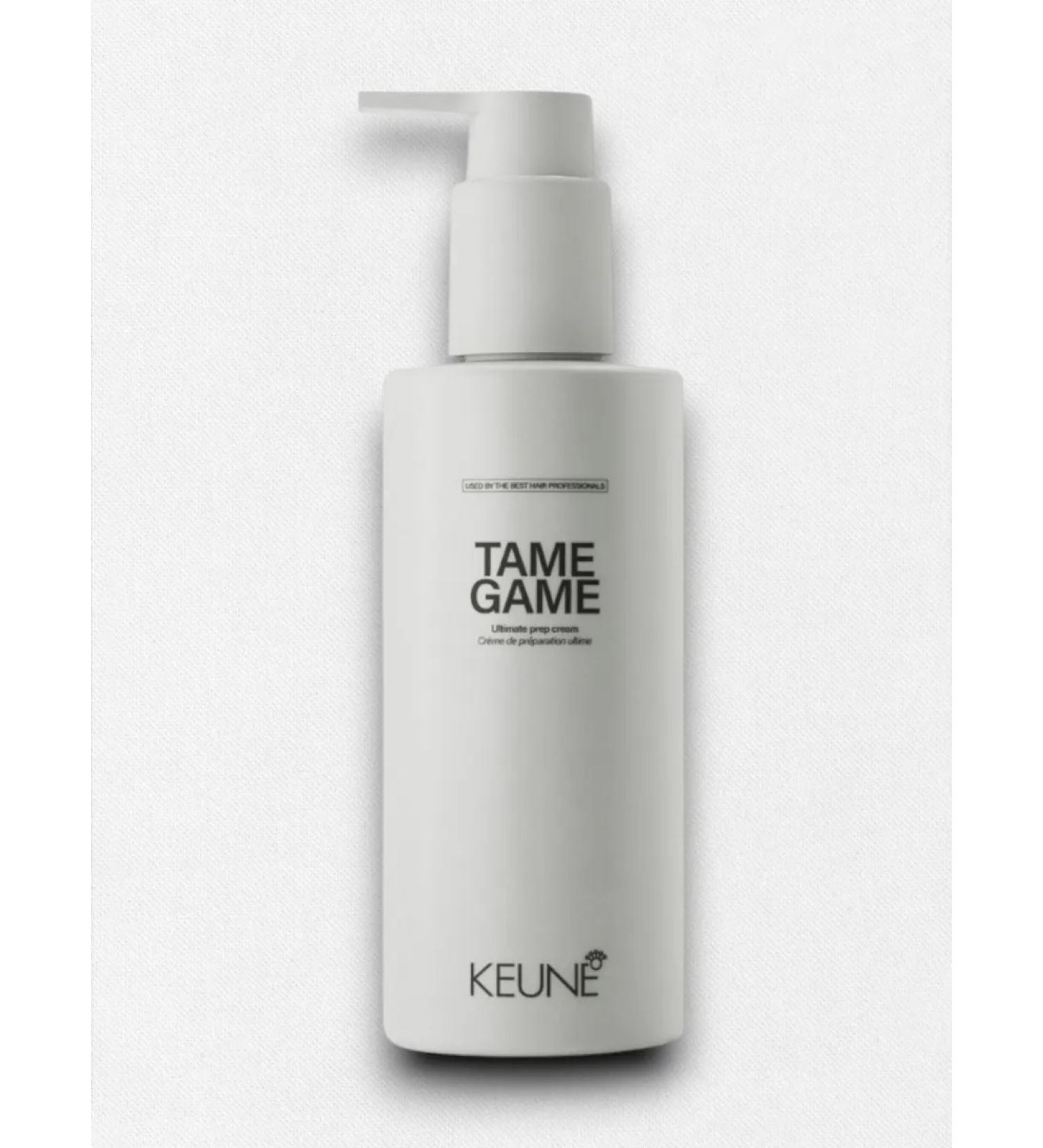 KEUNE Hair styling cream Tame Game 200ml