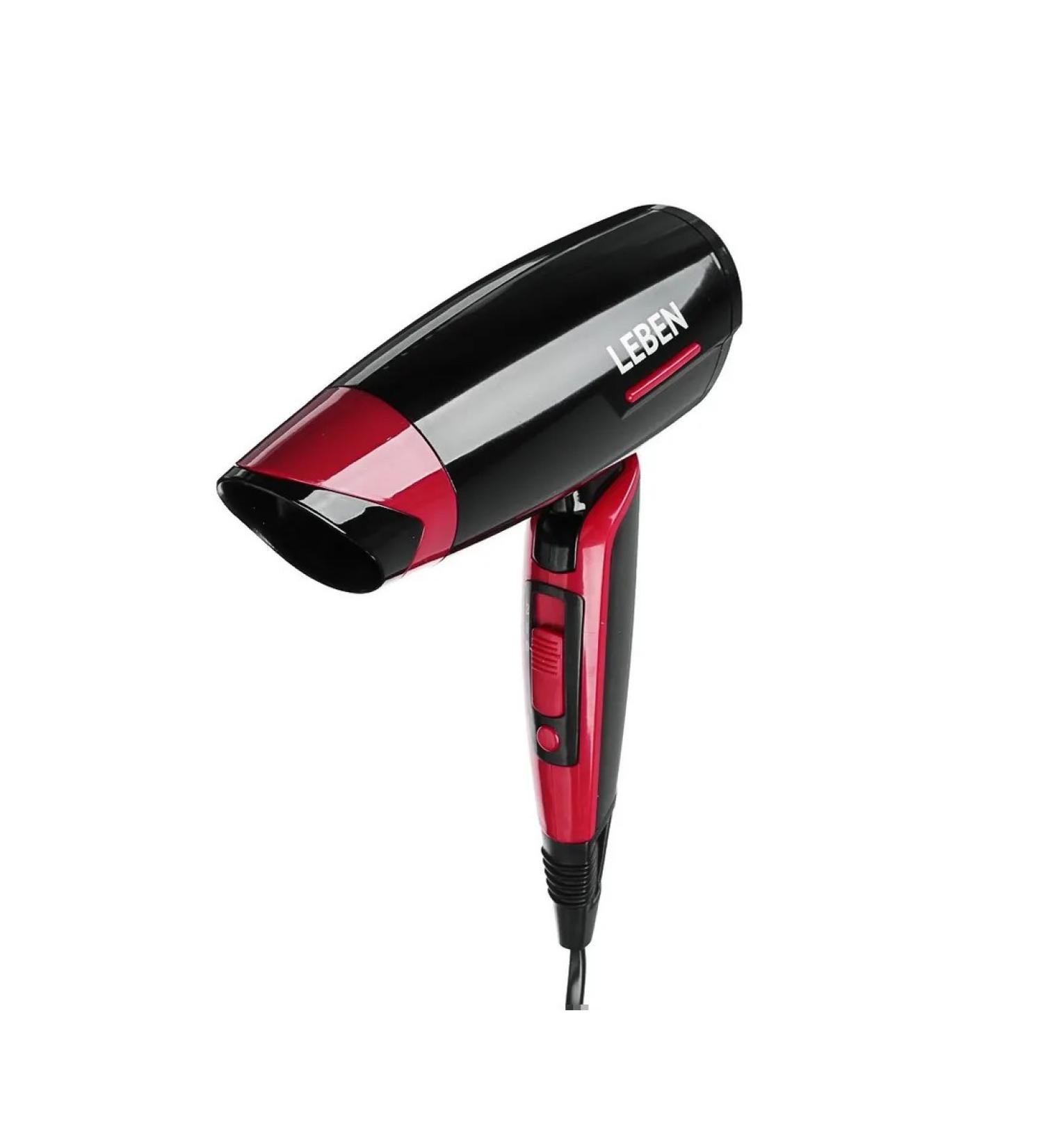 Powerful hair hair dryer with ionization and cold blowing - Buy Online on GoSupps.com
