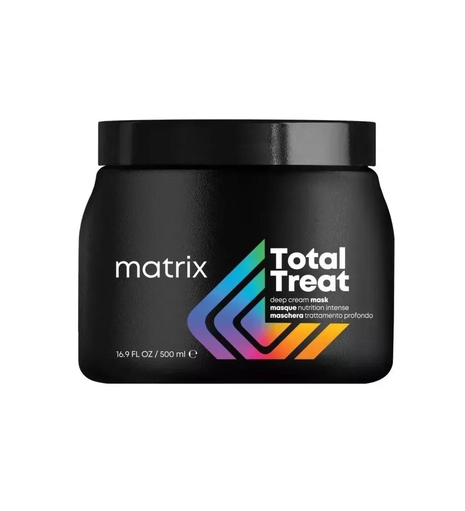 MATRIX PROFESSIONAL Total Treat hair mask 500ml