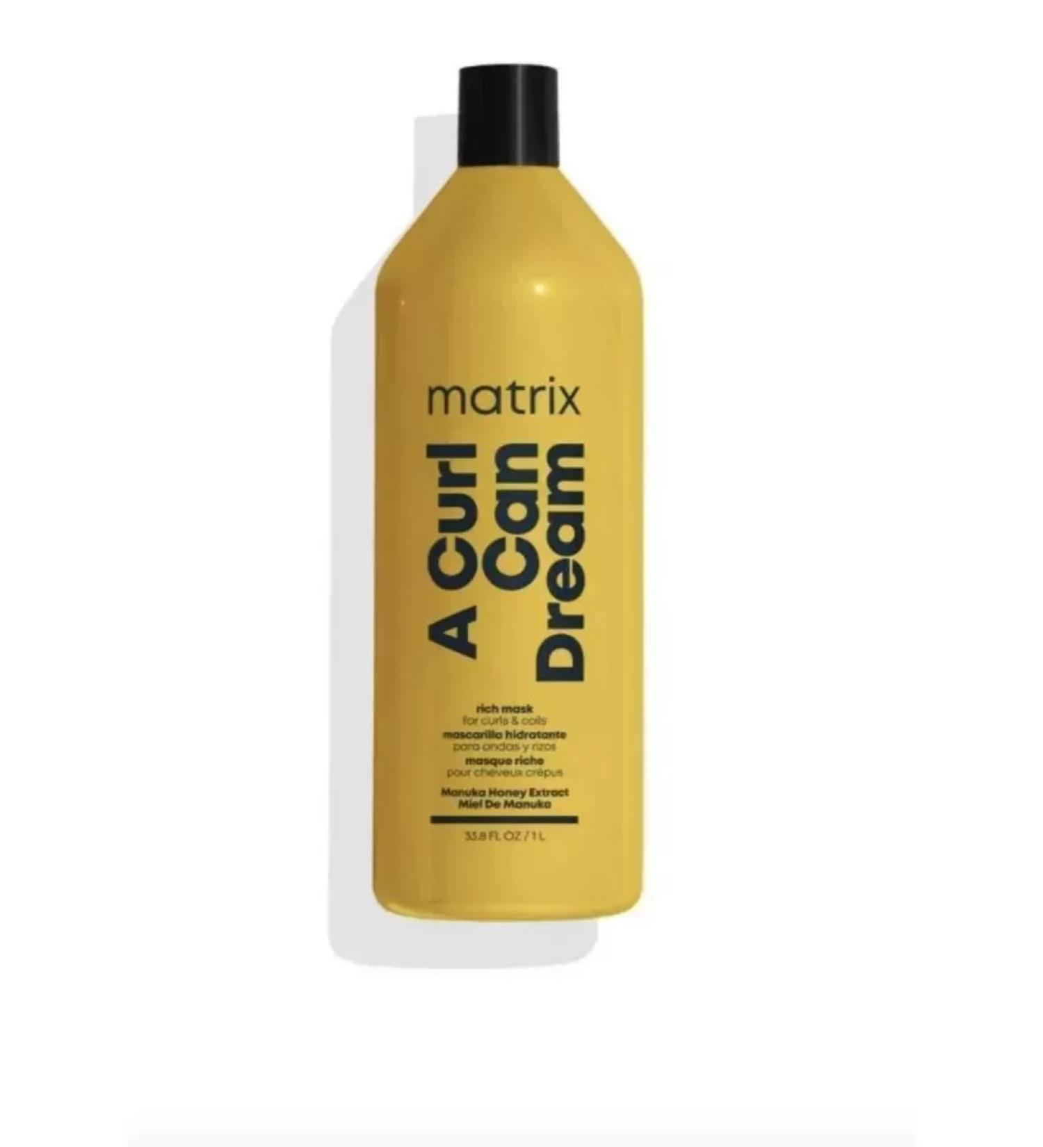 MATRIX PROFESSIONAL Curly hair mask a Curl Can Dream 1l