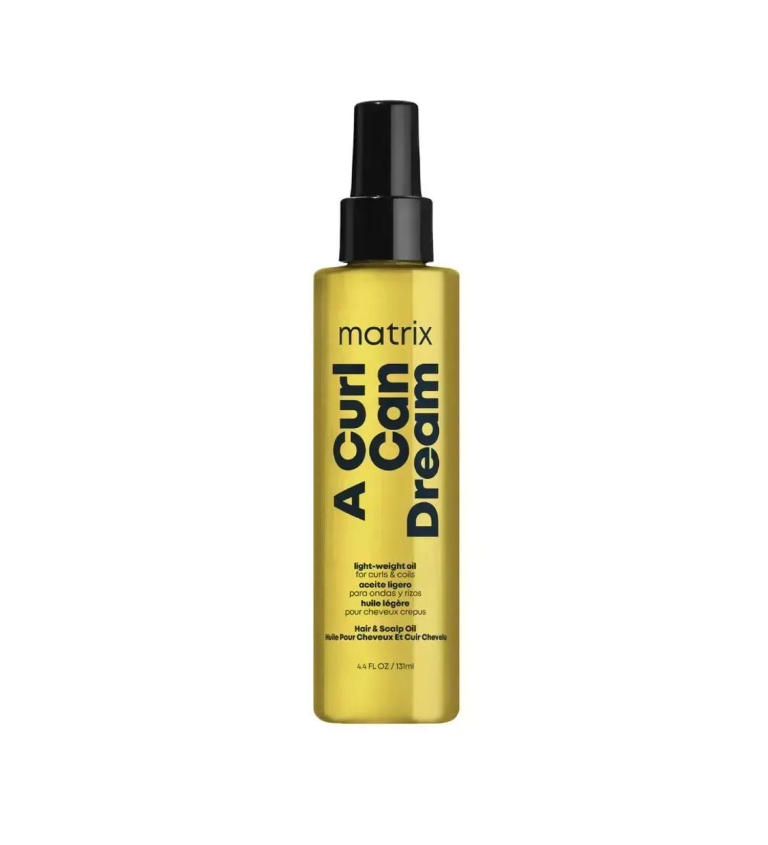 MATRIX PROFESSIONAL Blind hair oil a Curl Can Dream 150ml
