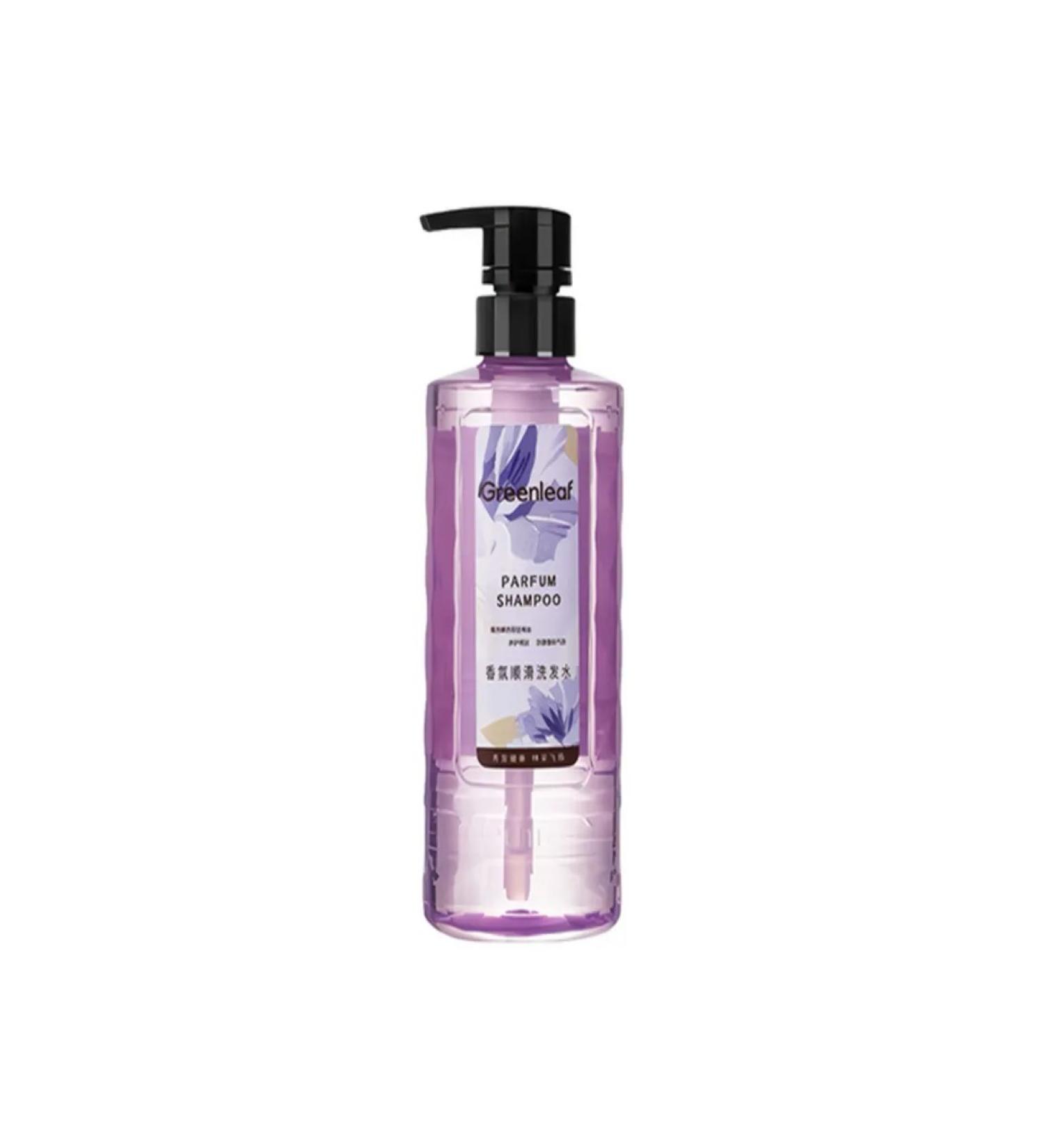 Greenleaf Fragrant smoothing shampoo