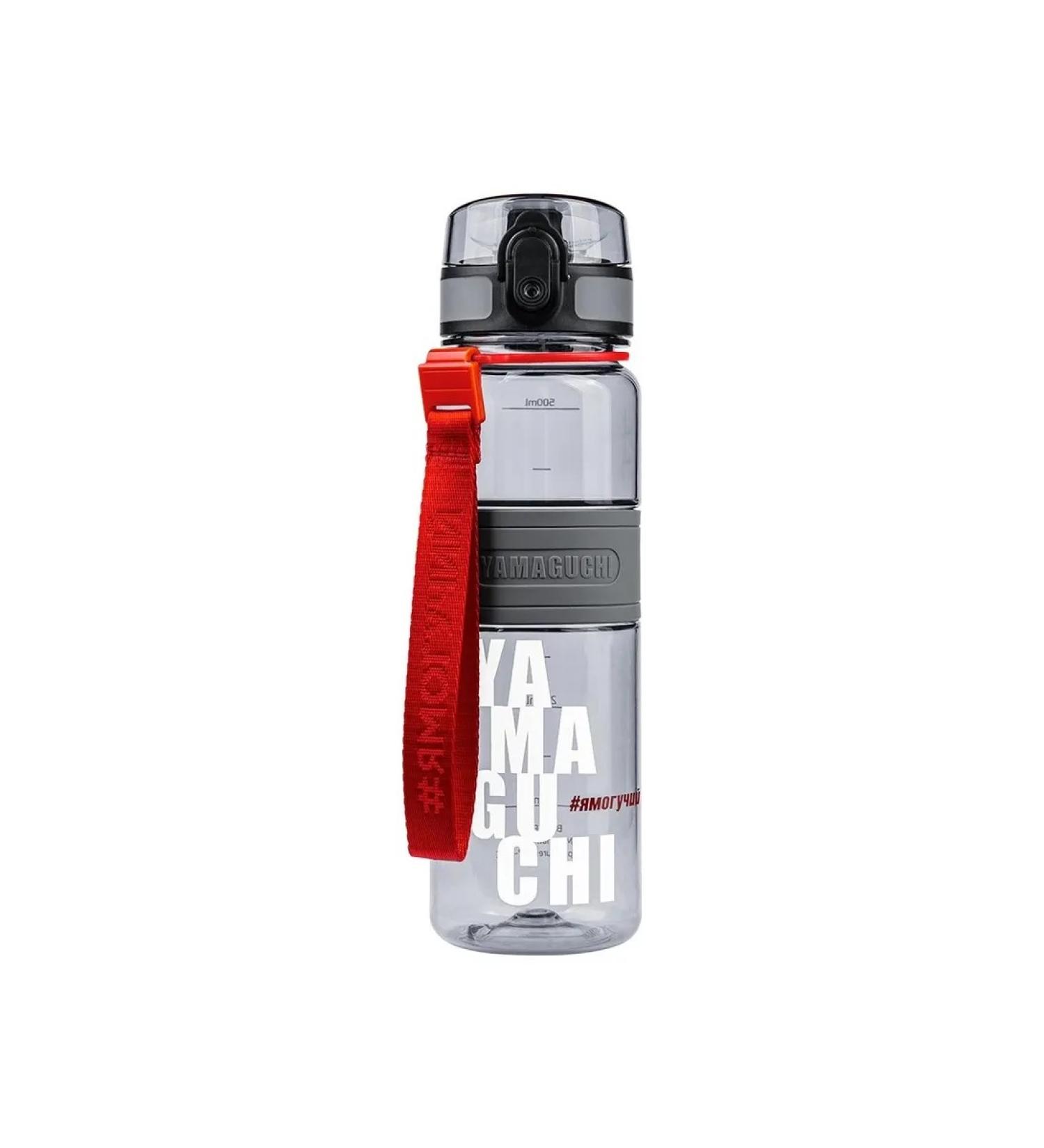 Stylish bottle for outdoor activities 500 ml
