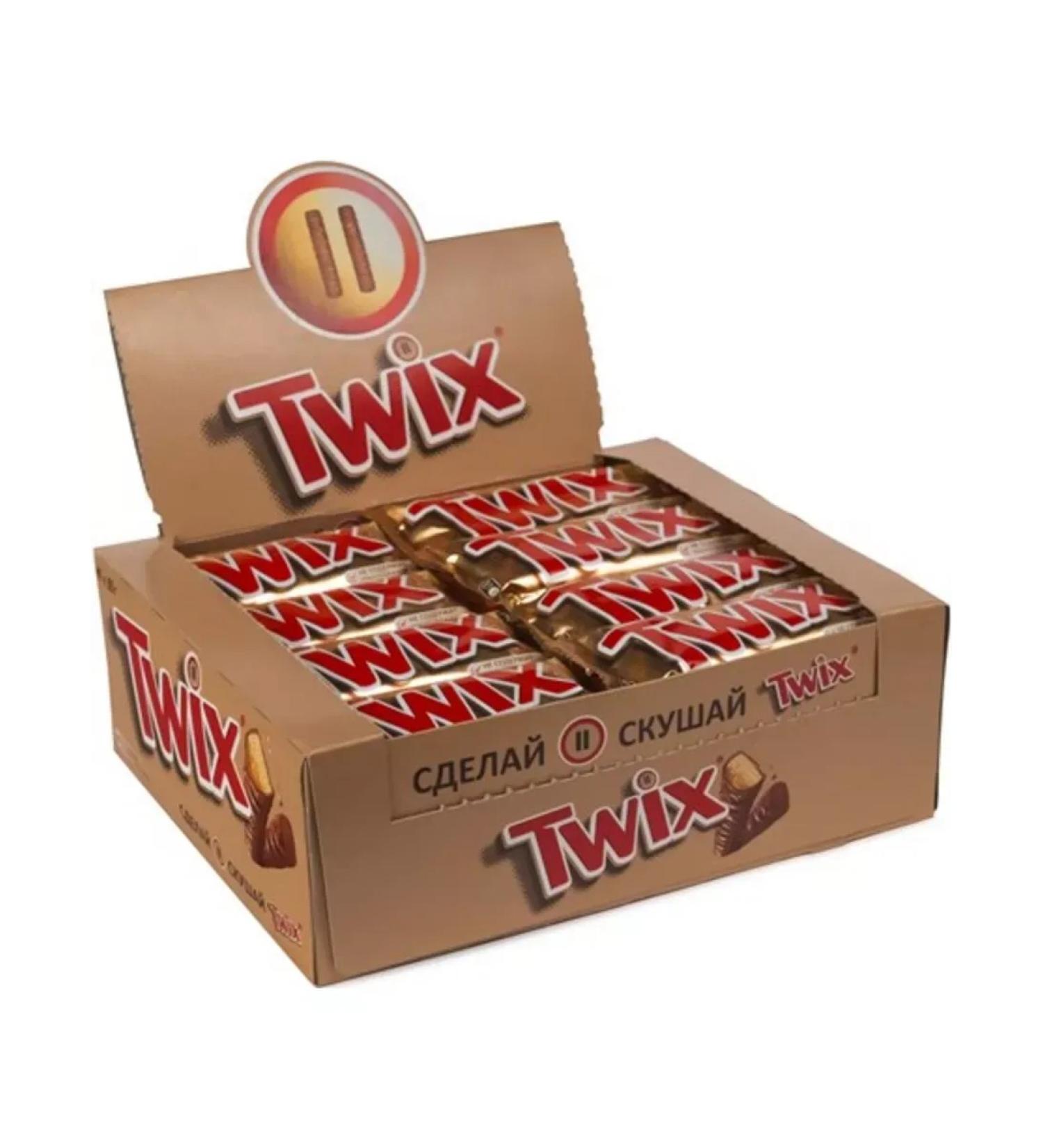 Give joy Chocolate caramel bar 55g x 40 pcs