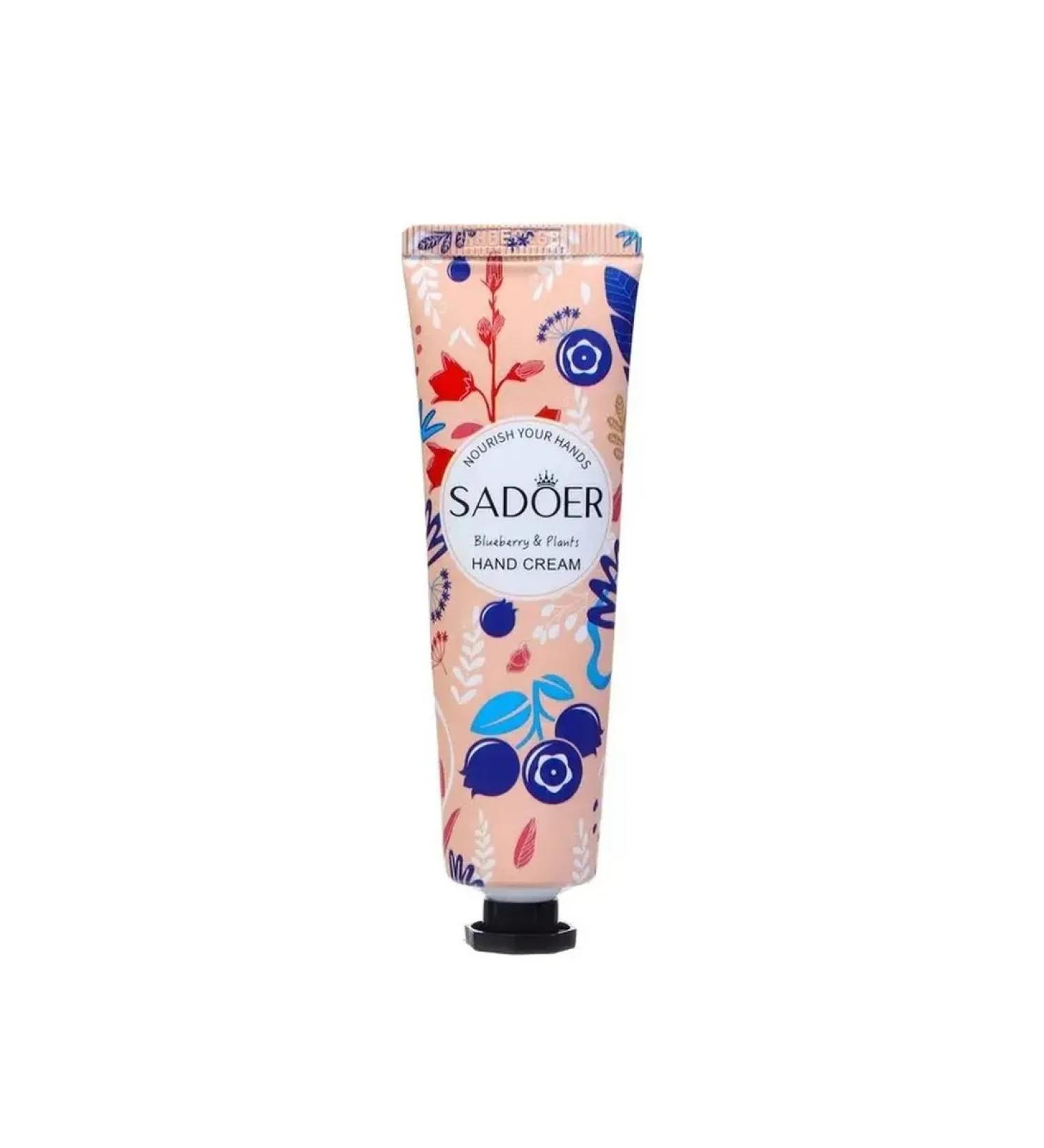 Rejuvenating Moisturizing Hand Cream