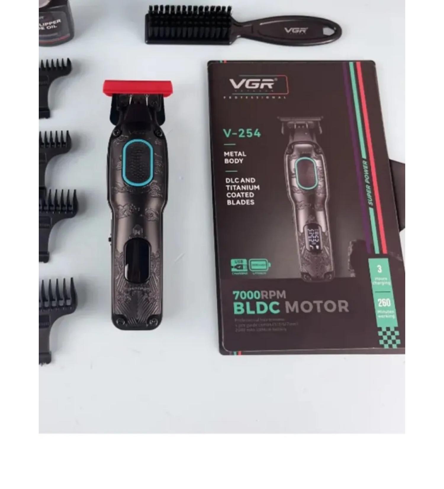 Modern hair trimmer with high accuracy - Buy Online on GoSupps.com