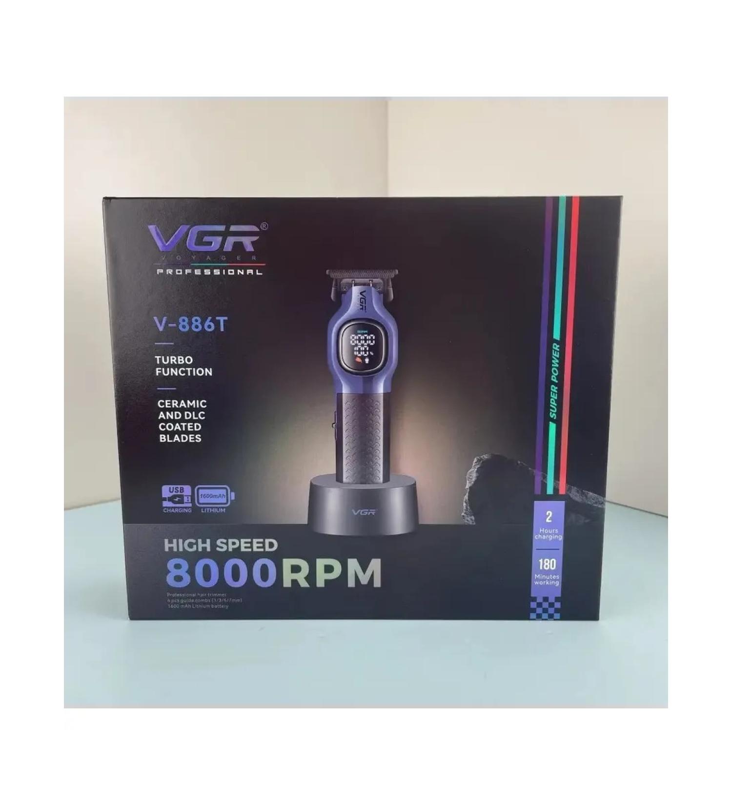 Stylish trimmer for neat haircuts - Buy Online on GoSupps.com