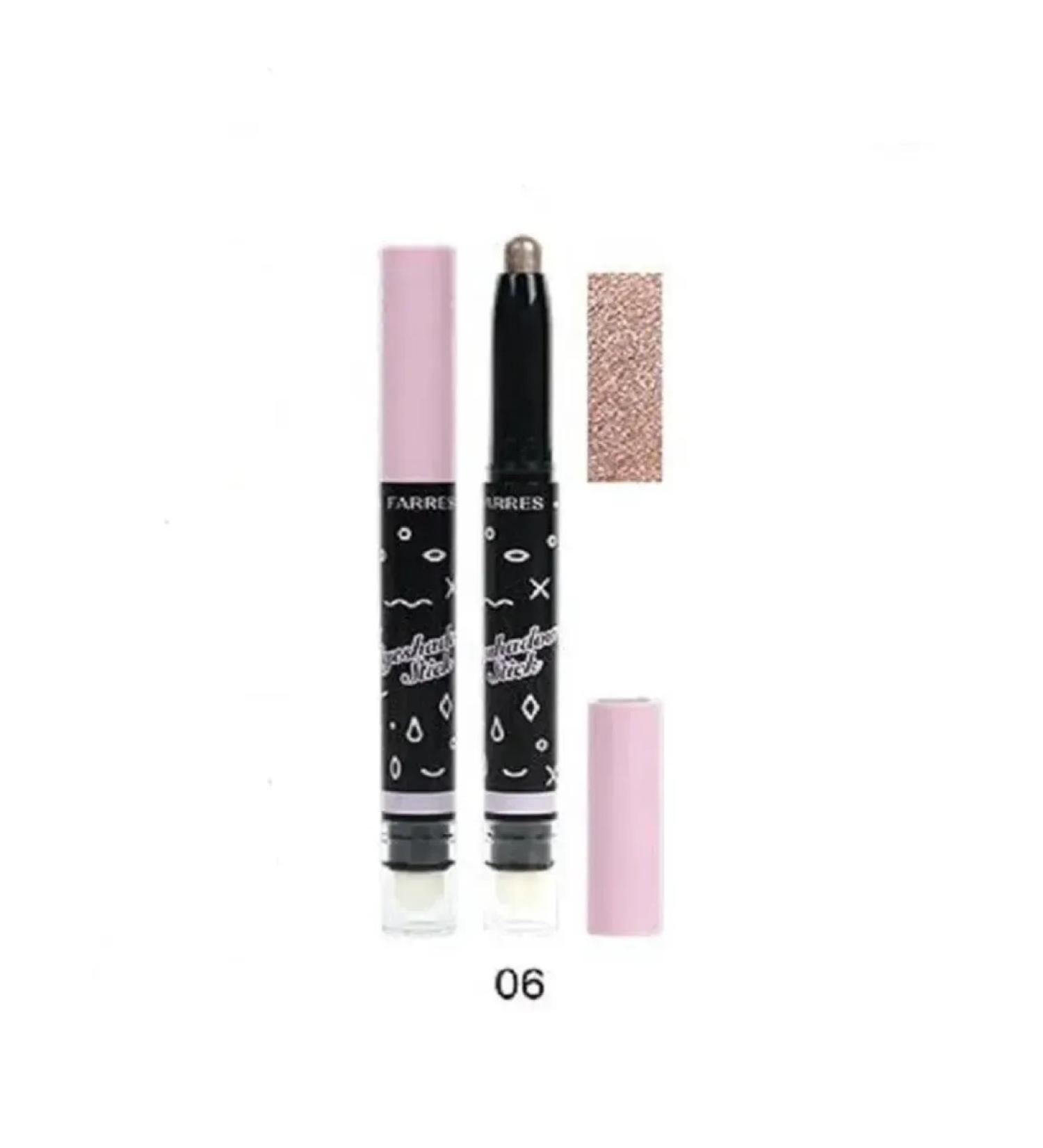 FARRES Eye Shade Persistent stick 06 - Buy Online on GoSupps.com