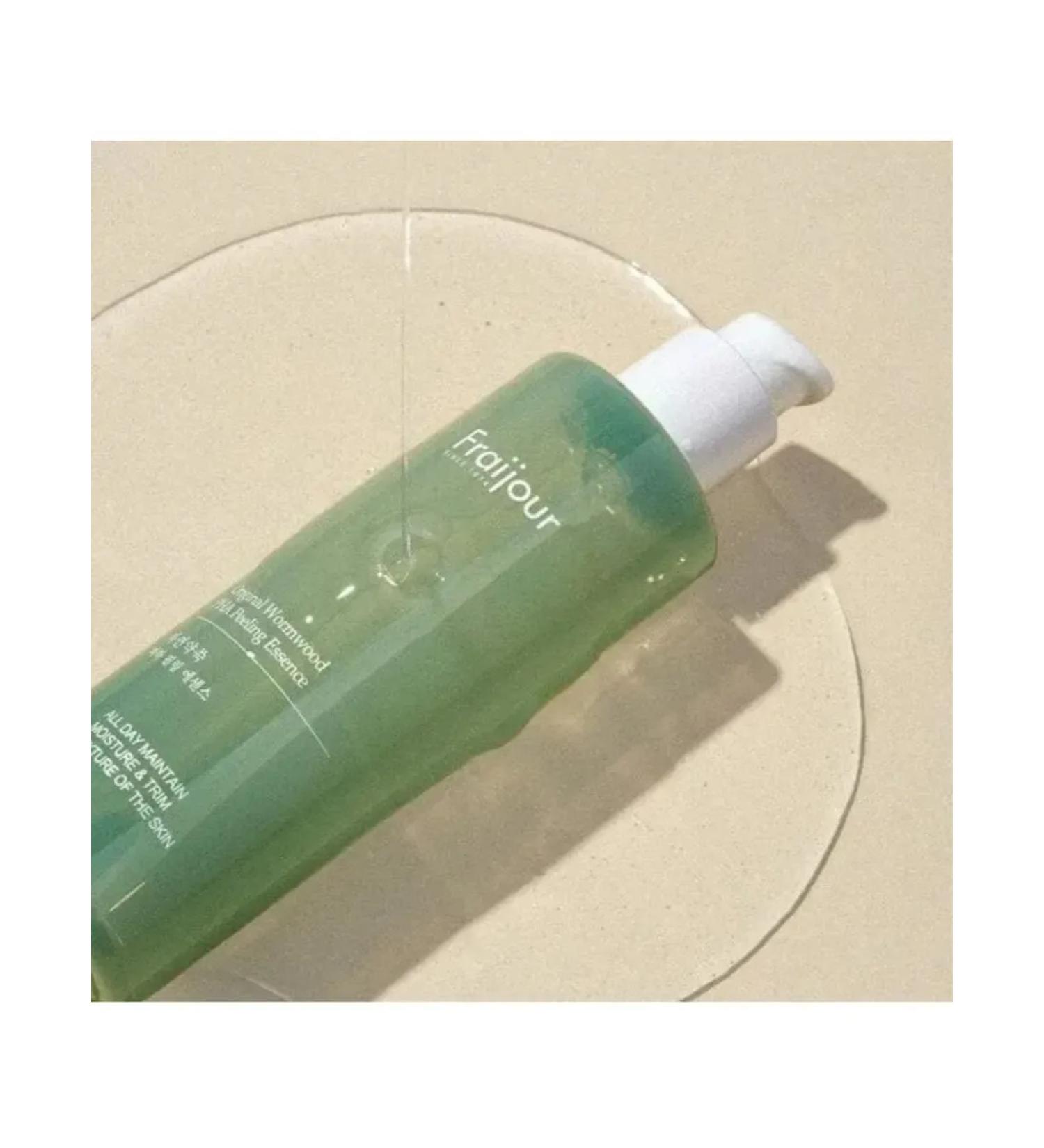 Piling Essence with plant extracts Original Wormwoo ...