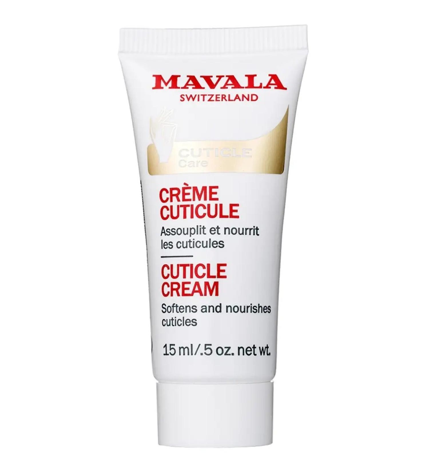 Mavala Cream for softening cuticle - Buy Online on GoSupps.com