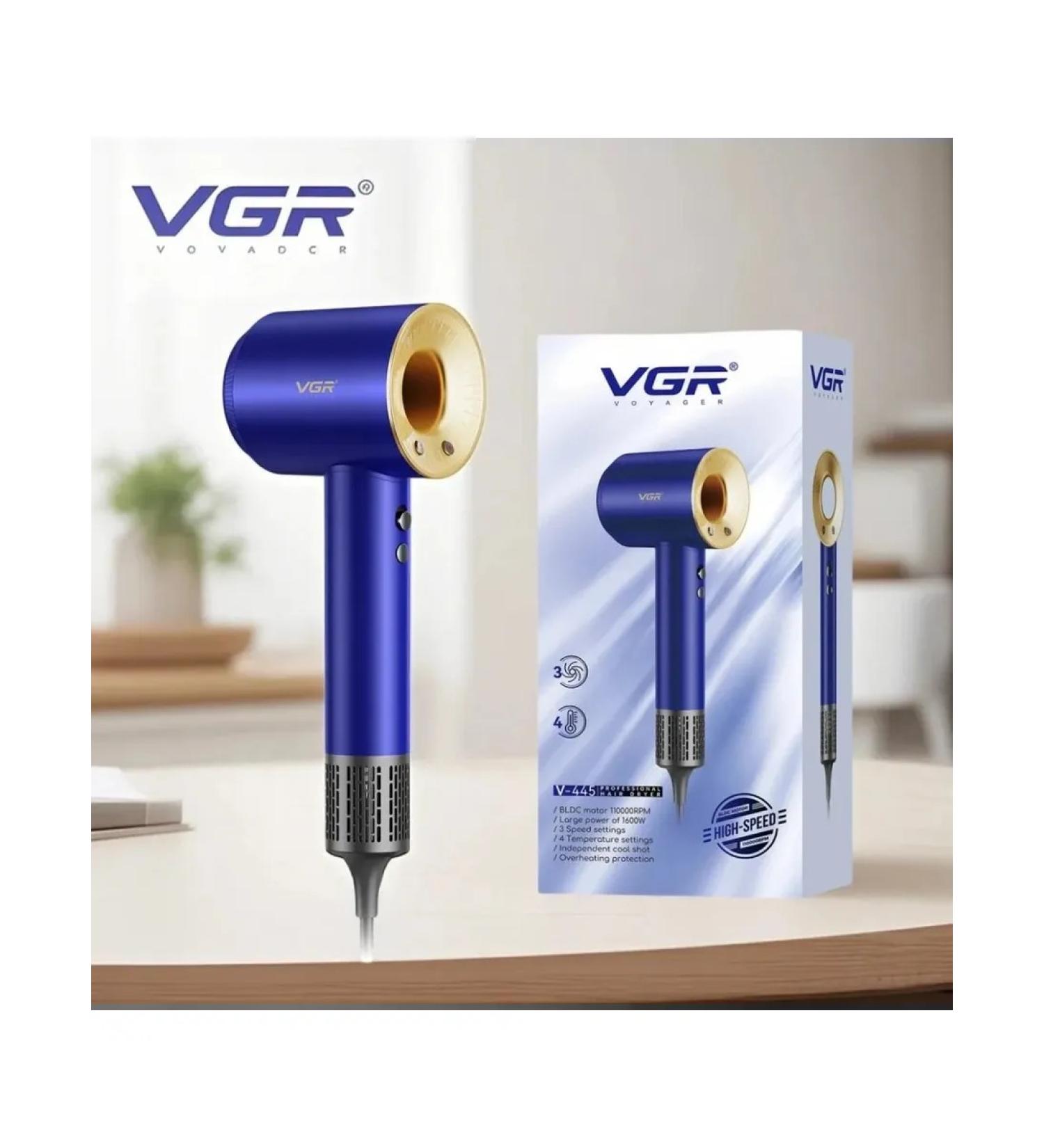 Stylish and powerful hairdryer for fast laying - Buy Online on GoSupps.com