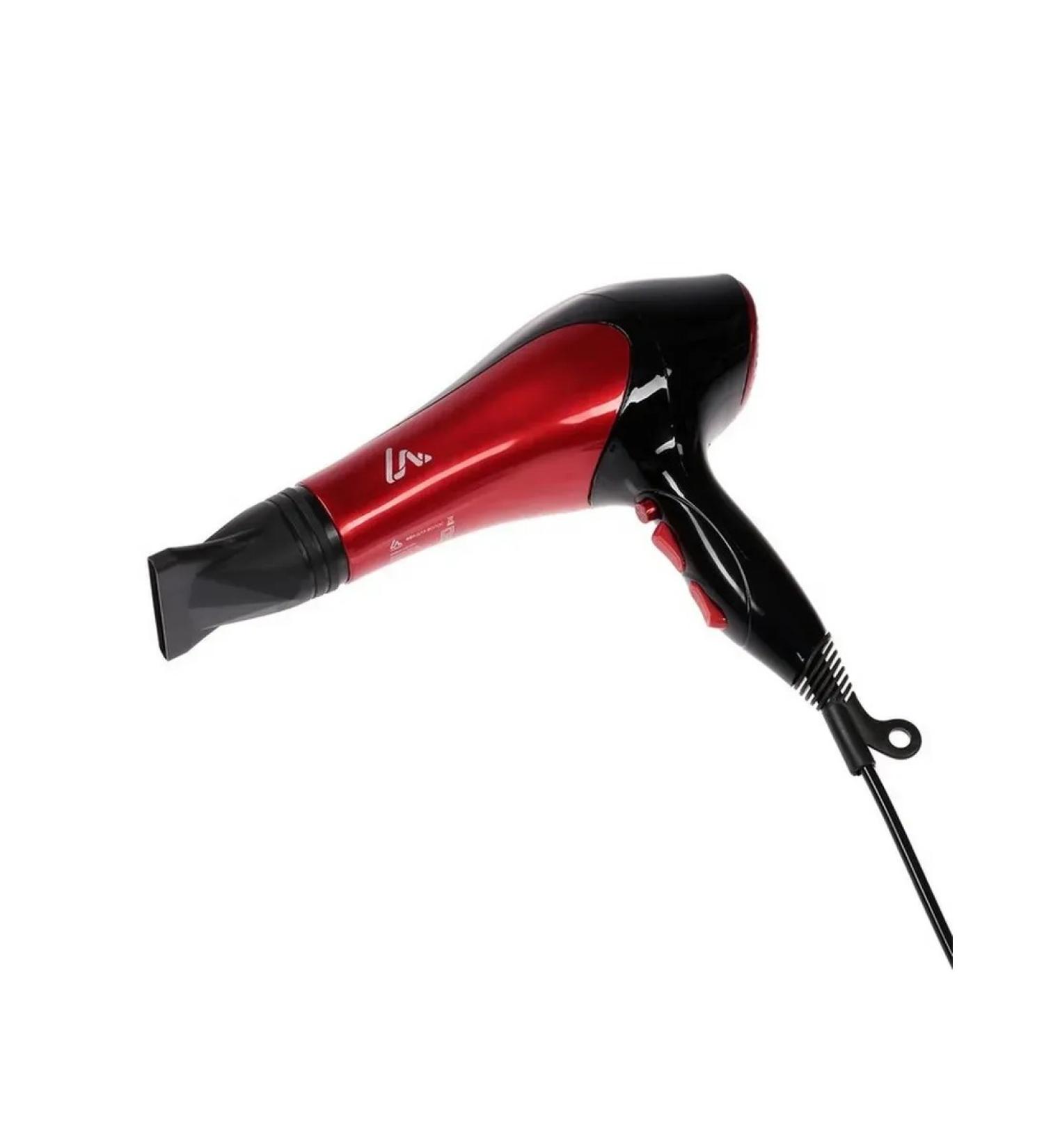 High -speed hairdryer with ionization and diffuser - Buy Online on GoSupps.com