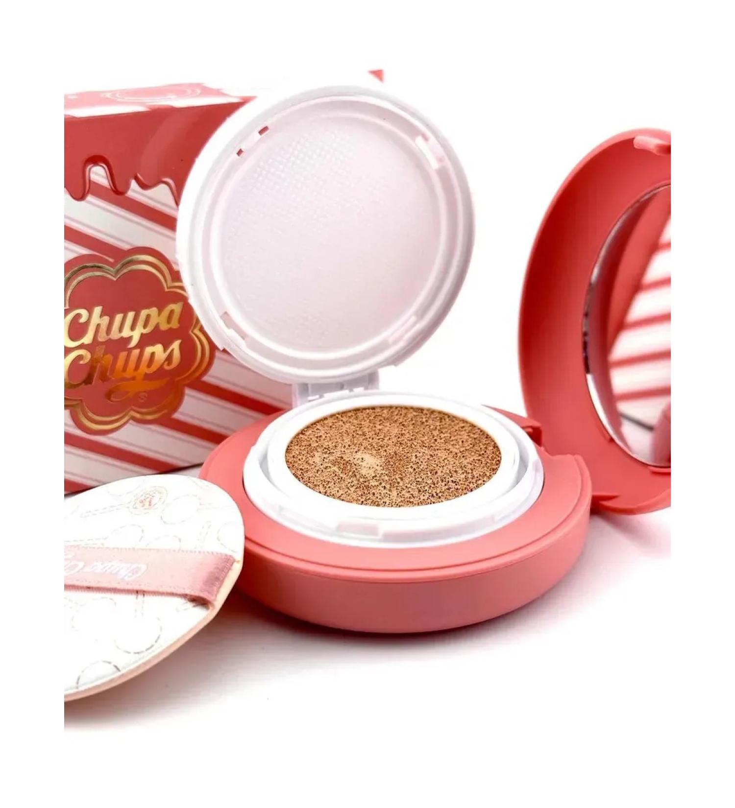 Milleks Tonal Cream Cumshon Chupa Chups Ivory - Buy Online on GoSupps.com