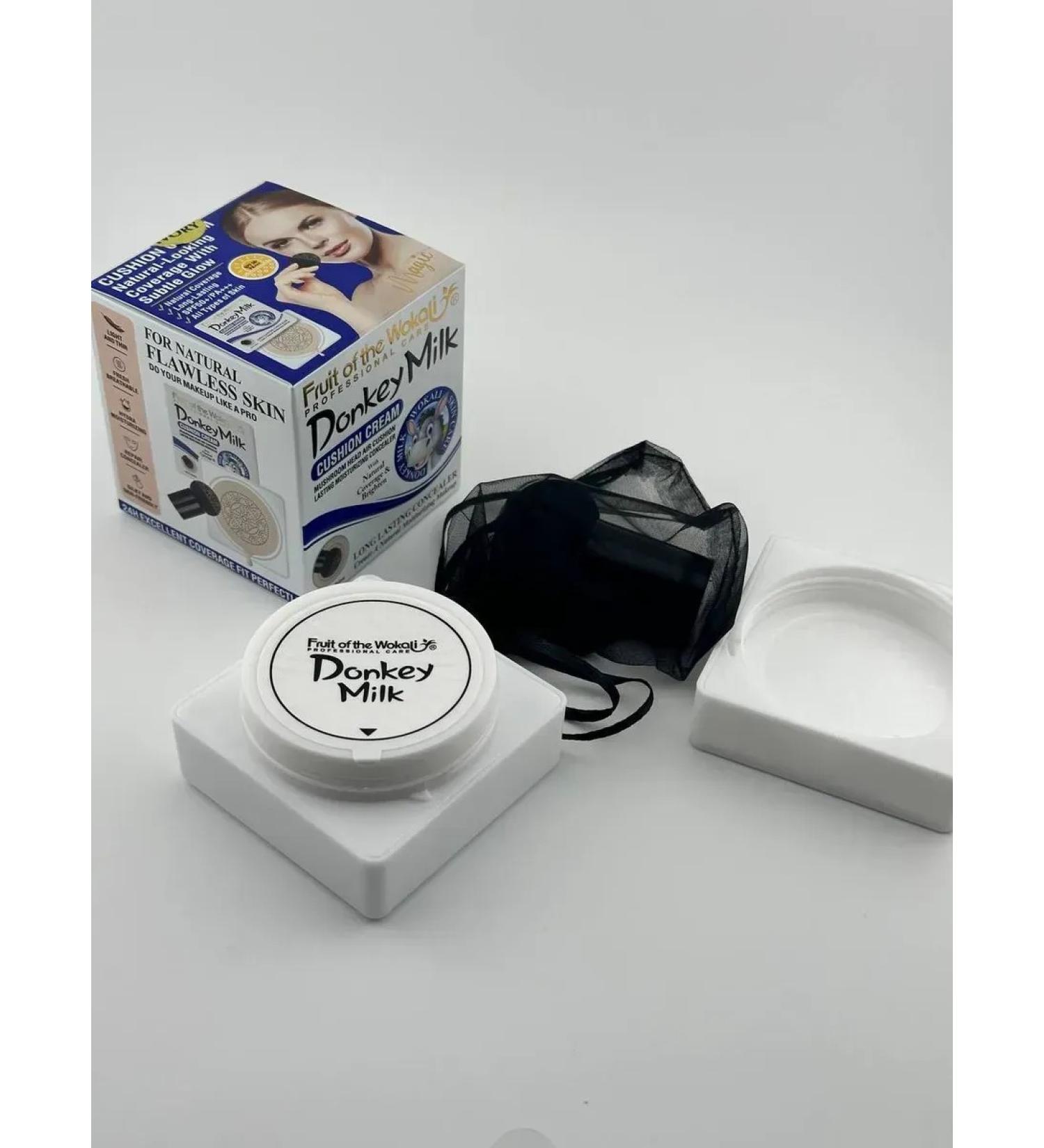 wwwmili Cushon for the face - Buy Online on GoSupps.com