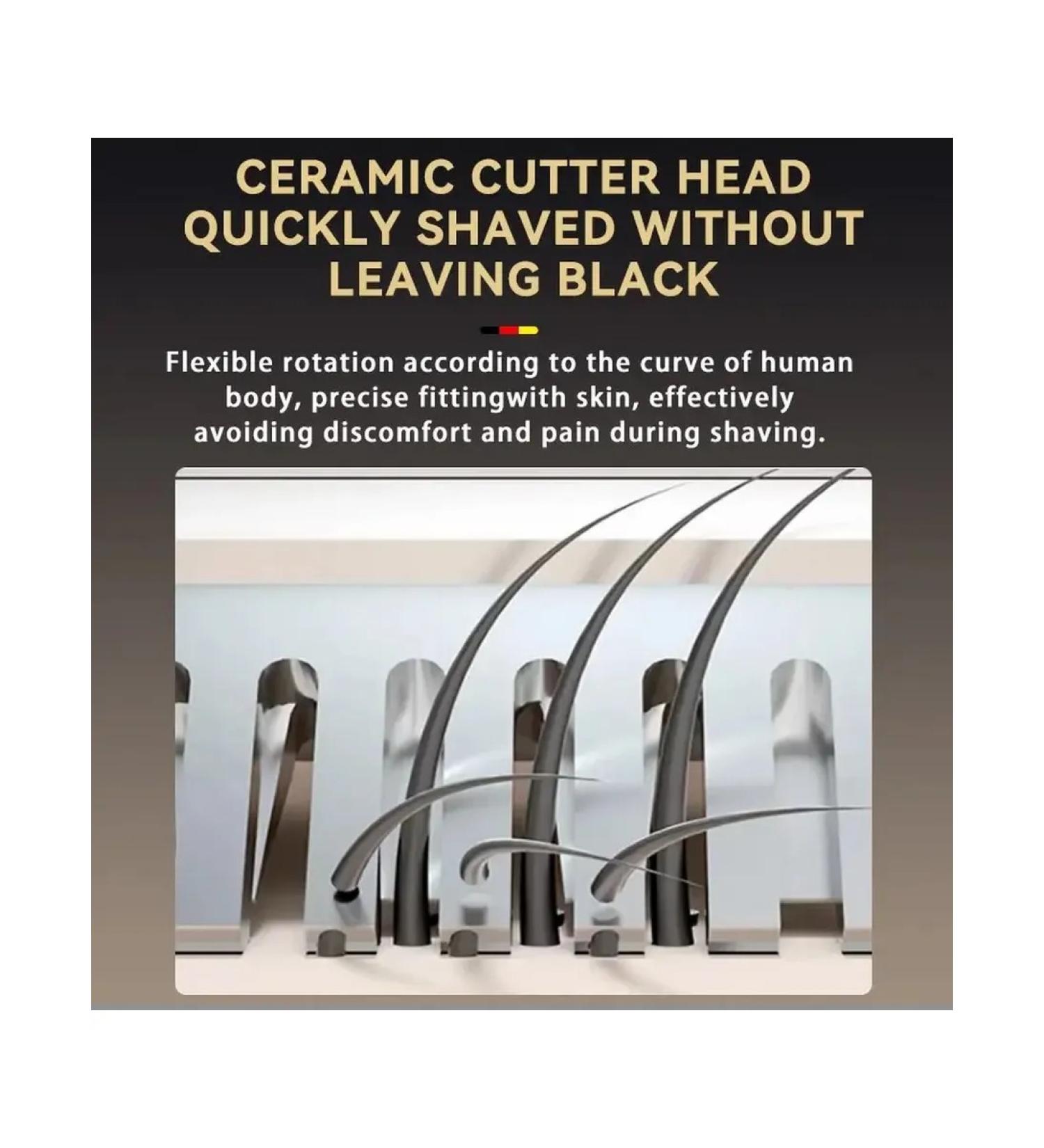 Modern electricity for home haircuts - Buy Online on GoSupps.com