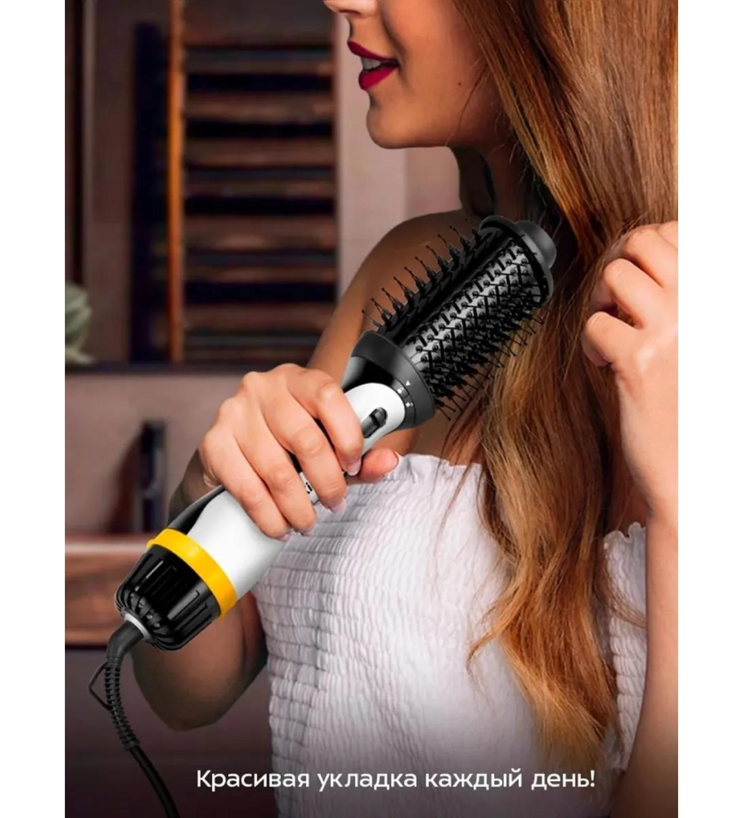 Multifunctional hair dryer for hair 2 in 1 - Buy Online on GoSupps.com