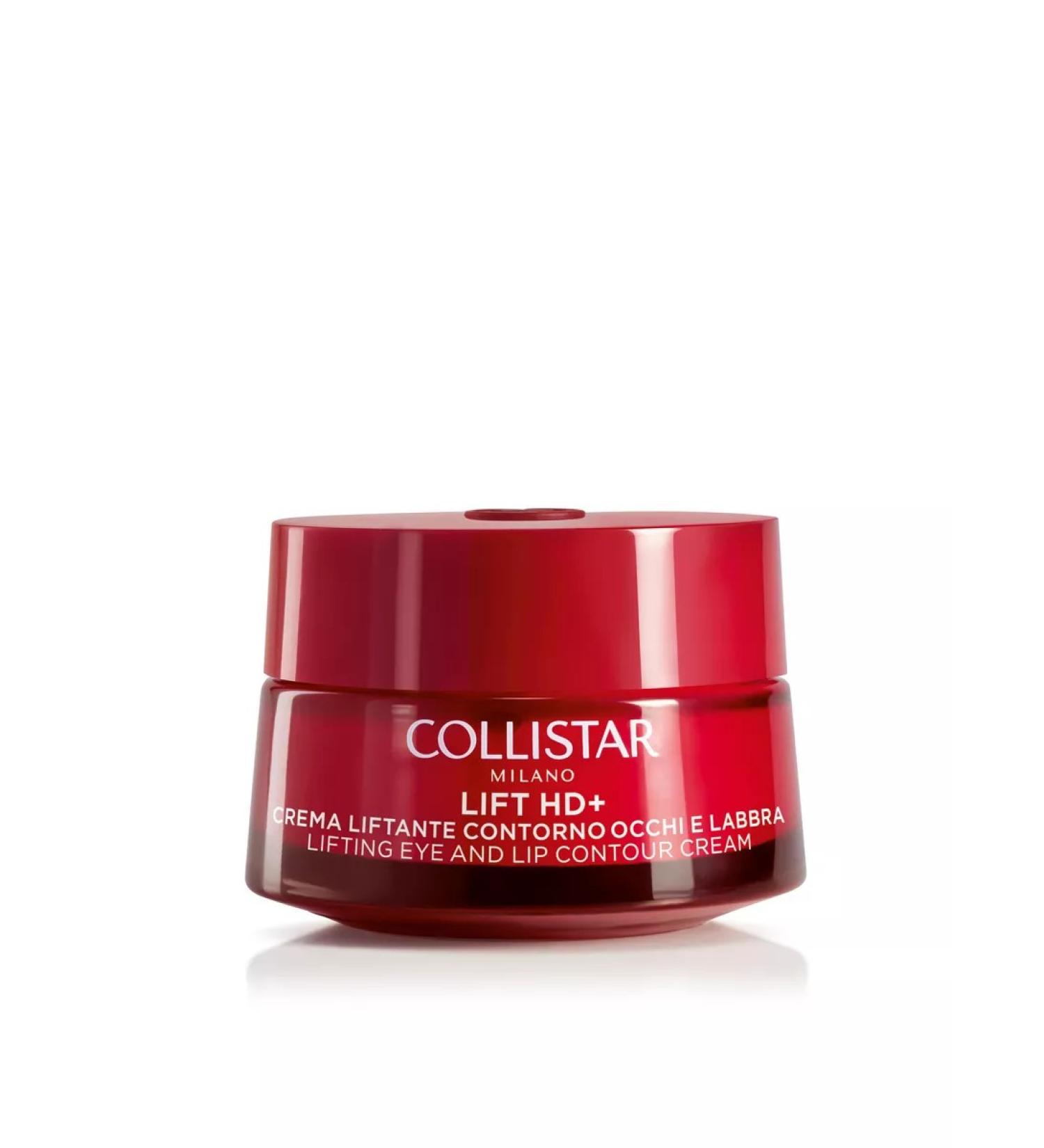 Collistar Cream HD+ Lift for Eye 15ml - Buy Online on GoSupps.com