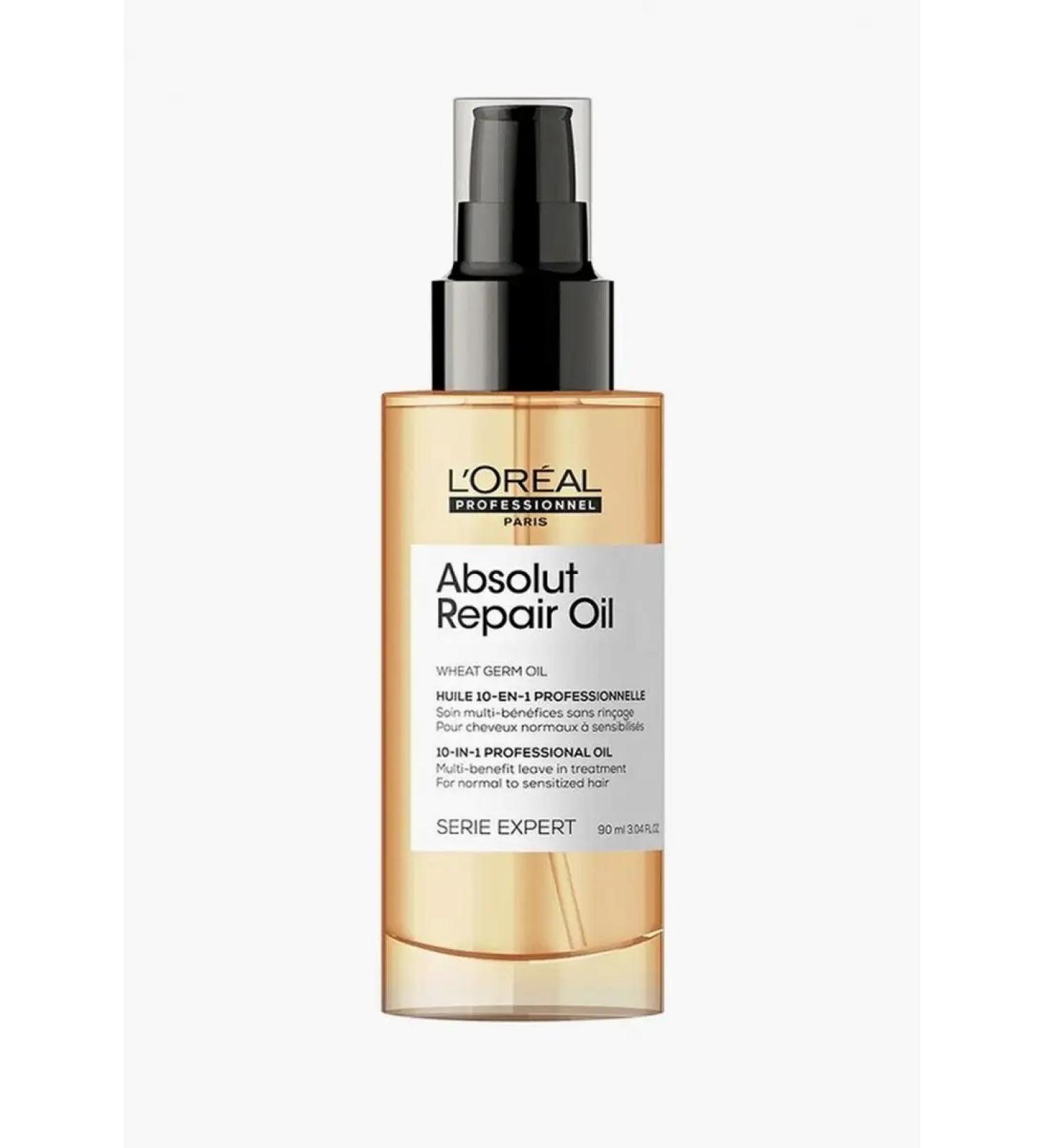 L'Oreal Professionnel Oil for severely damaged hair for recovery