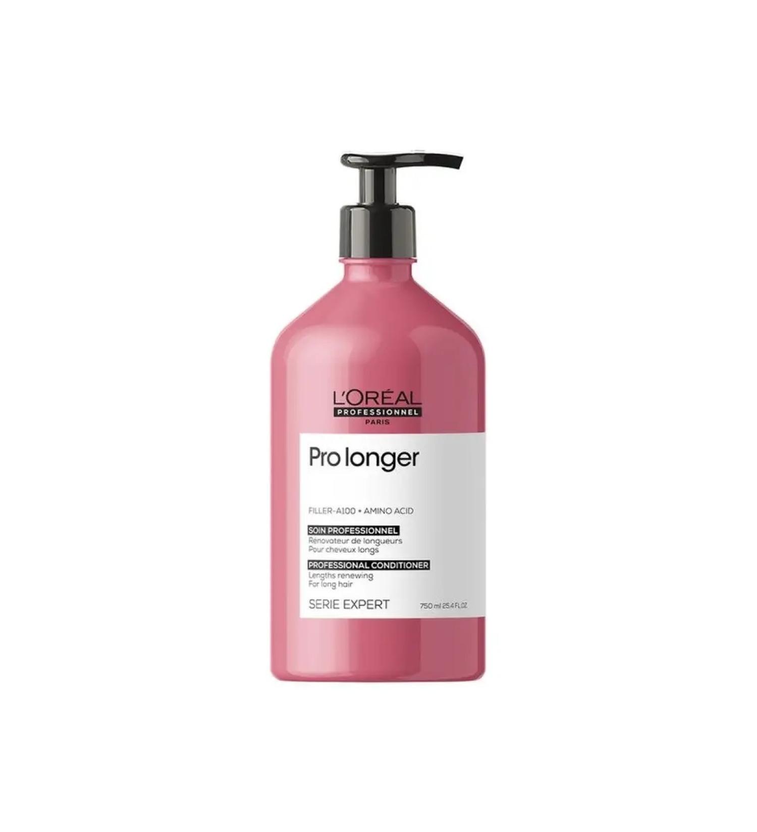 L'Oreal Professionnel Conditioner for long hair with the effect of recovery