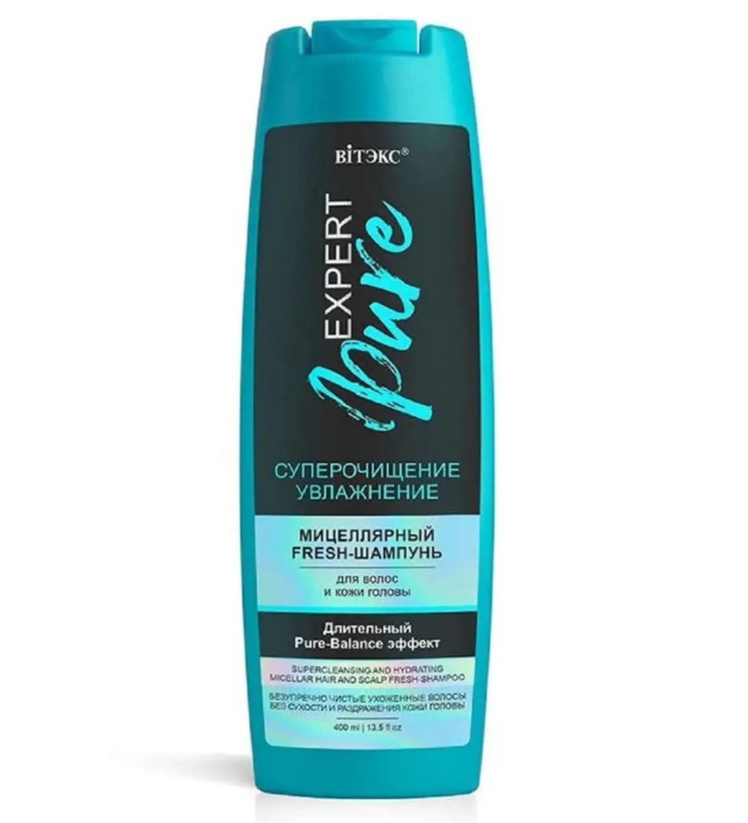 Vitex Micellar shampoo for hair and scalp