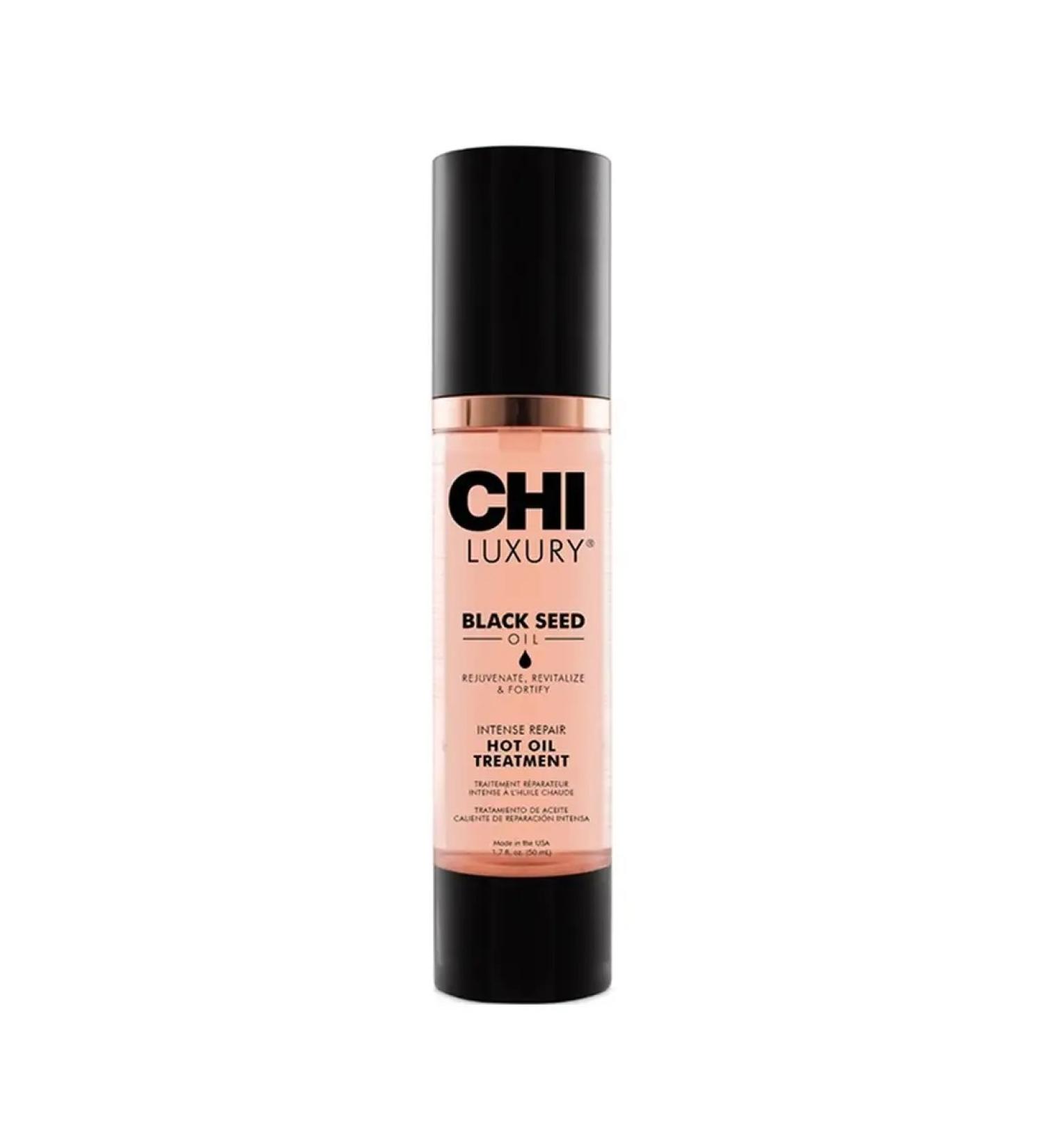 chi Hot hair restoration Hot Oil 50 ml - Buy Online on GoSupps.com