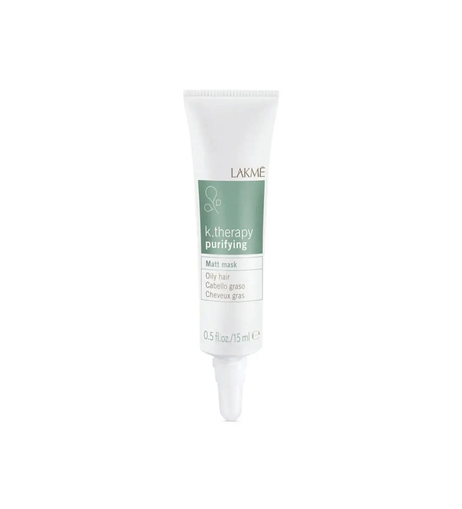 Lakme K.Therapy Purifying Piling for the Scalp - Buy Online on GoSupps.com