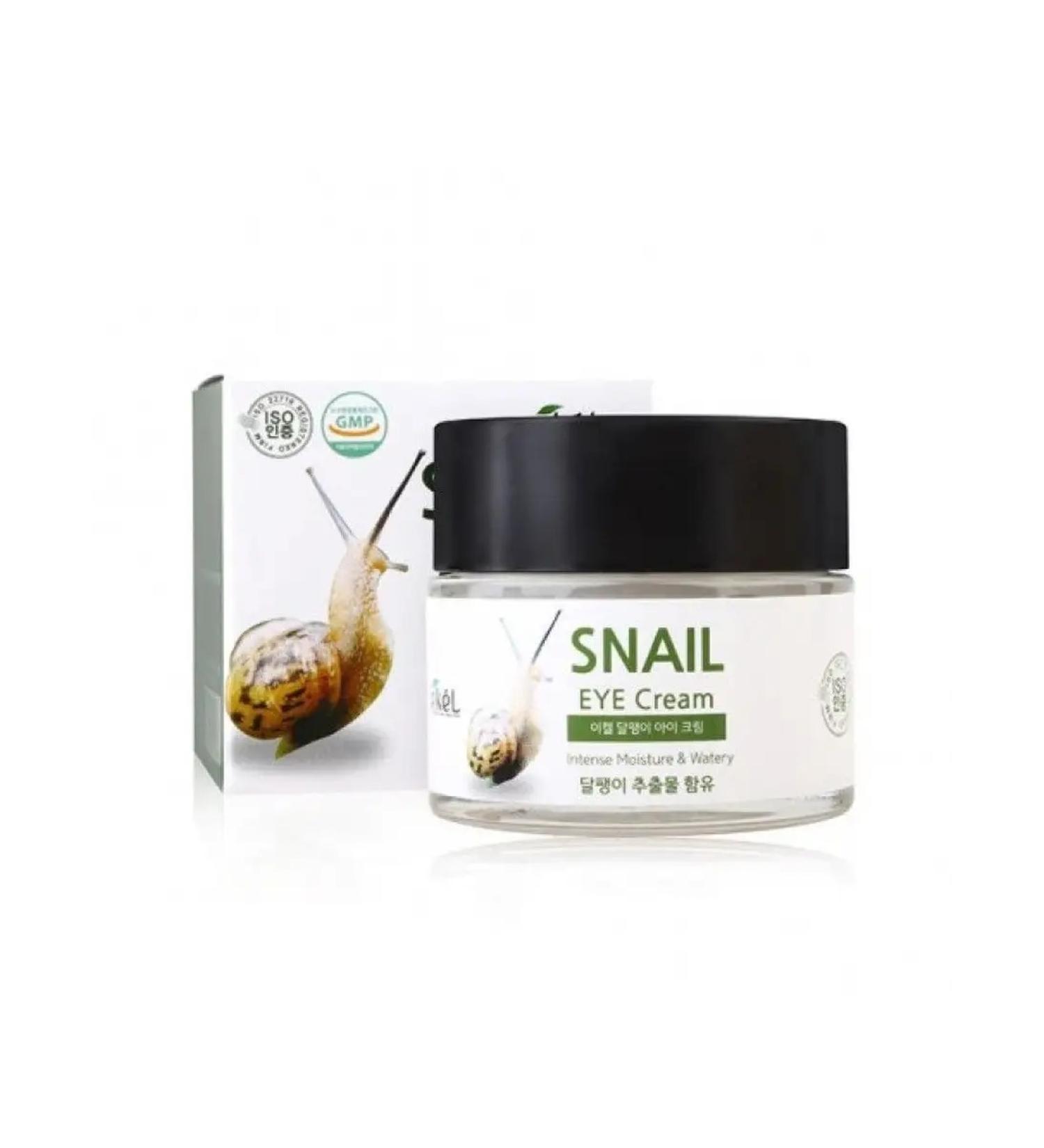 EKEL Eye cream with snail mucin 70 ml