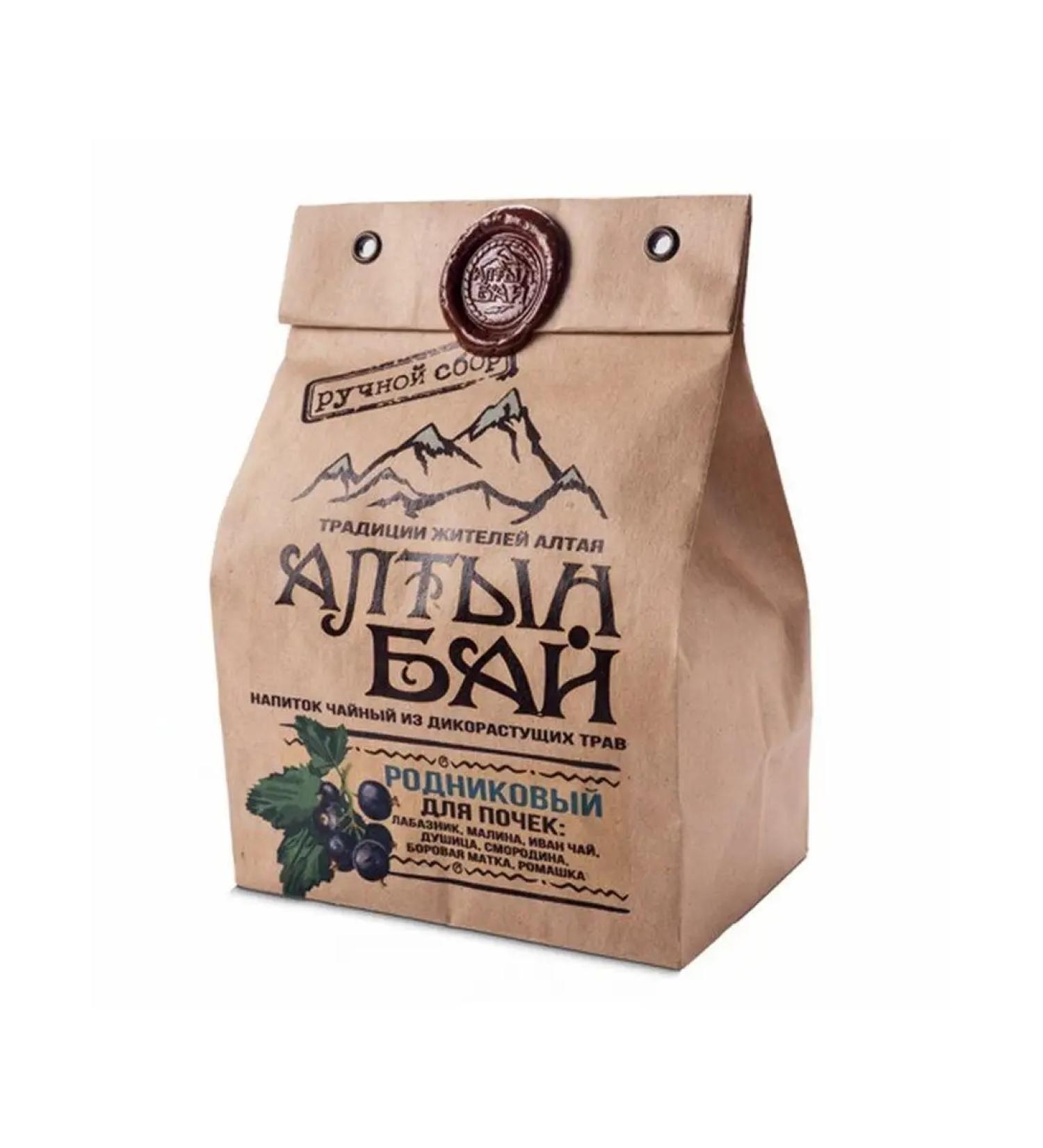 Altyn Bay Collection of herbal spring craft package 100g