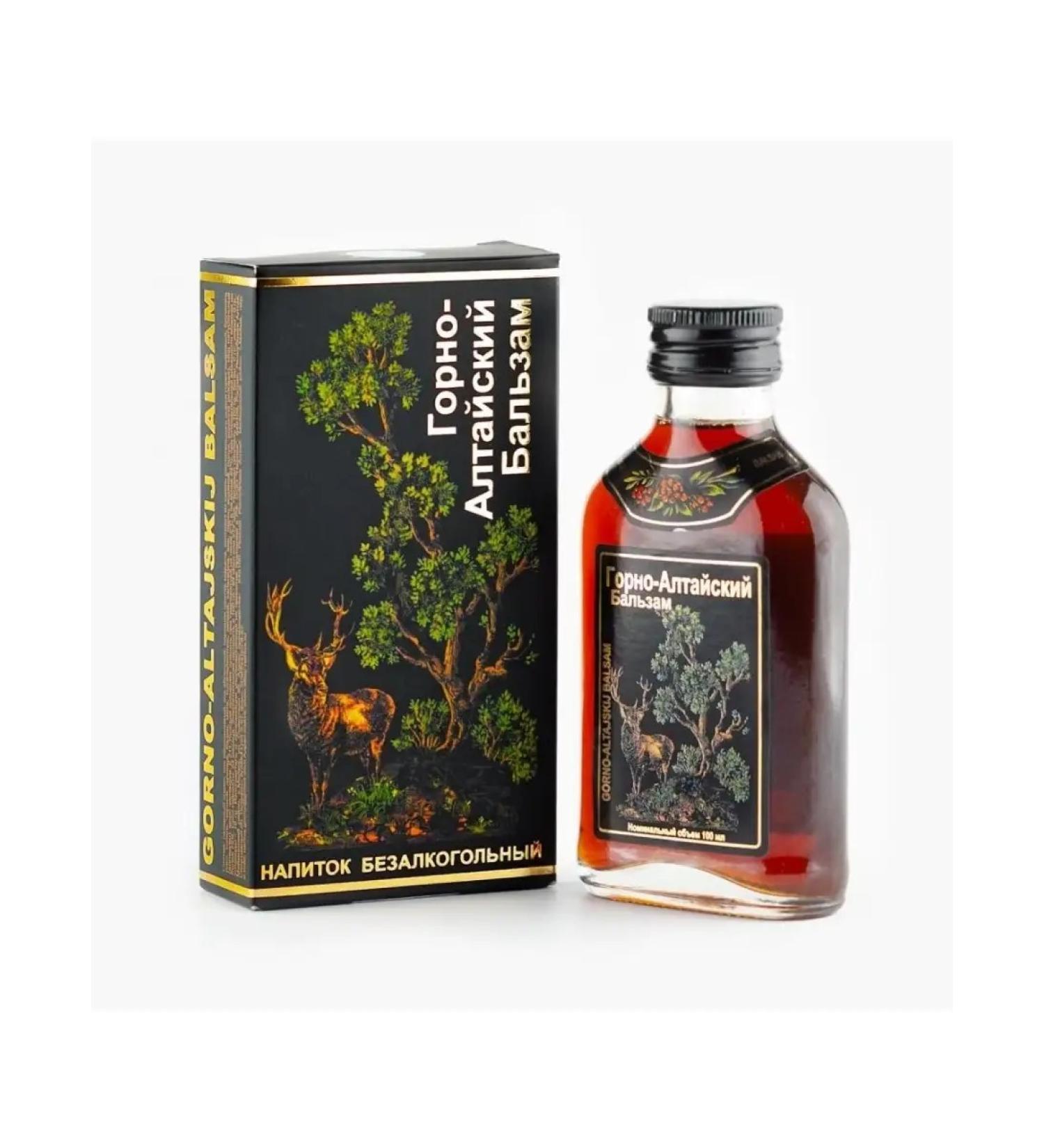 Narine Balm Gorno-Altai 100ml