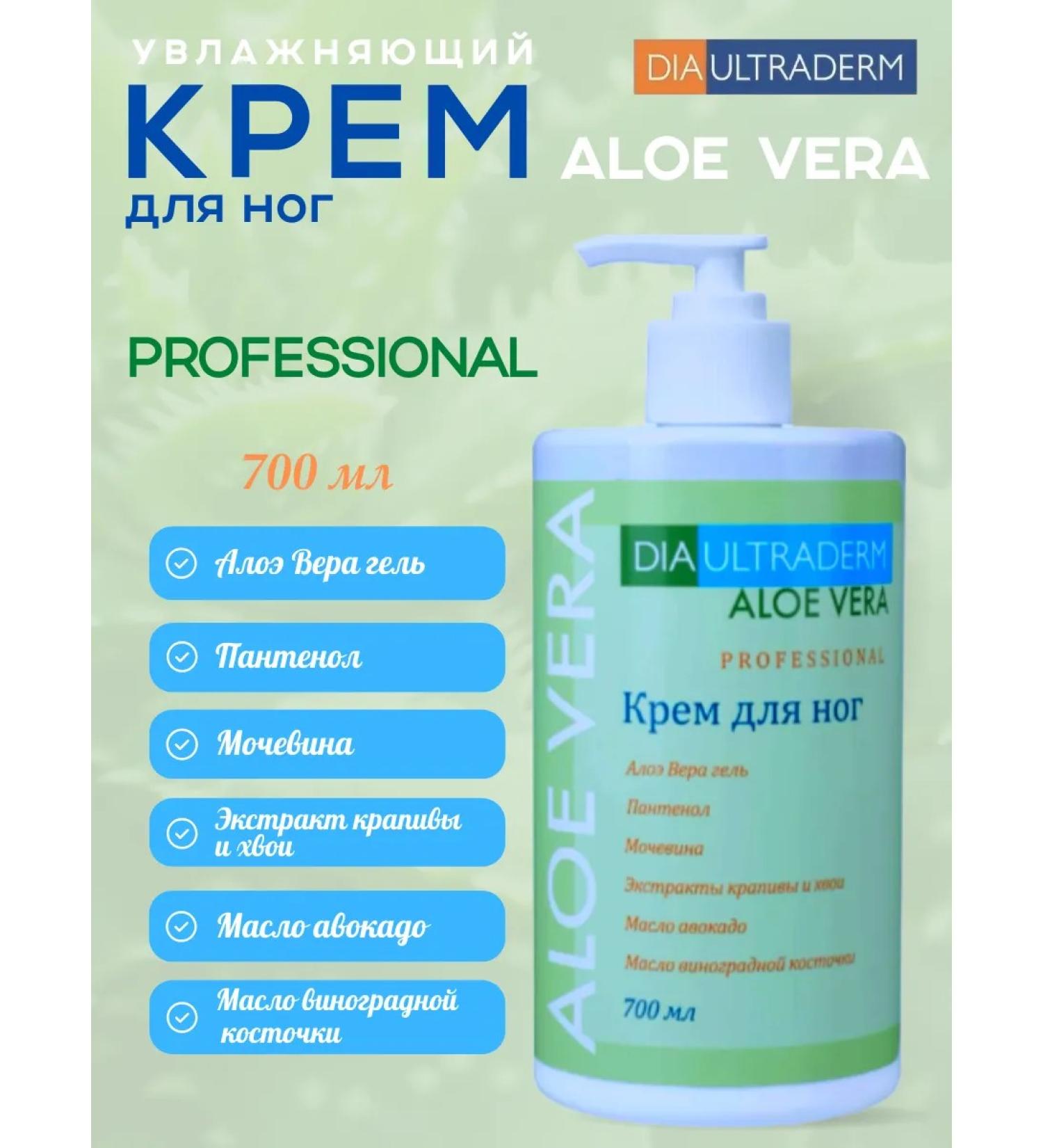 DIAULTRADERM Foot cream scarlet faith - Buy Online on GoSupps.com