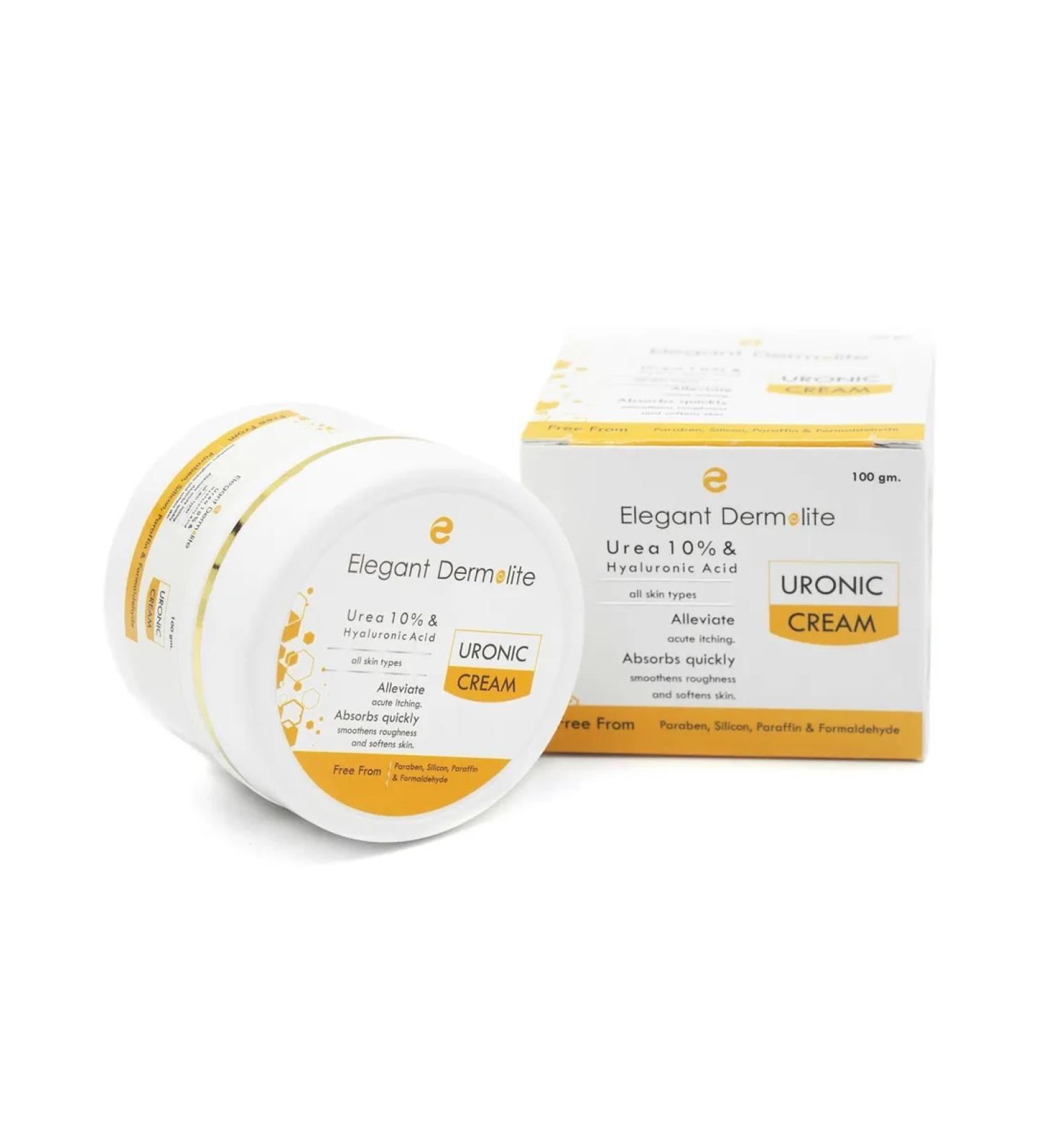 PEROLITE Cream dermolight Uralik with urea 10% 100 g - Buy Online on GoSupps.com